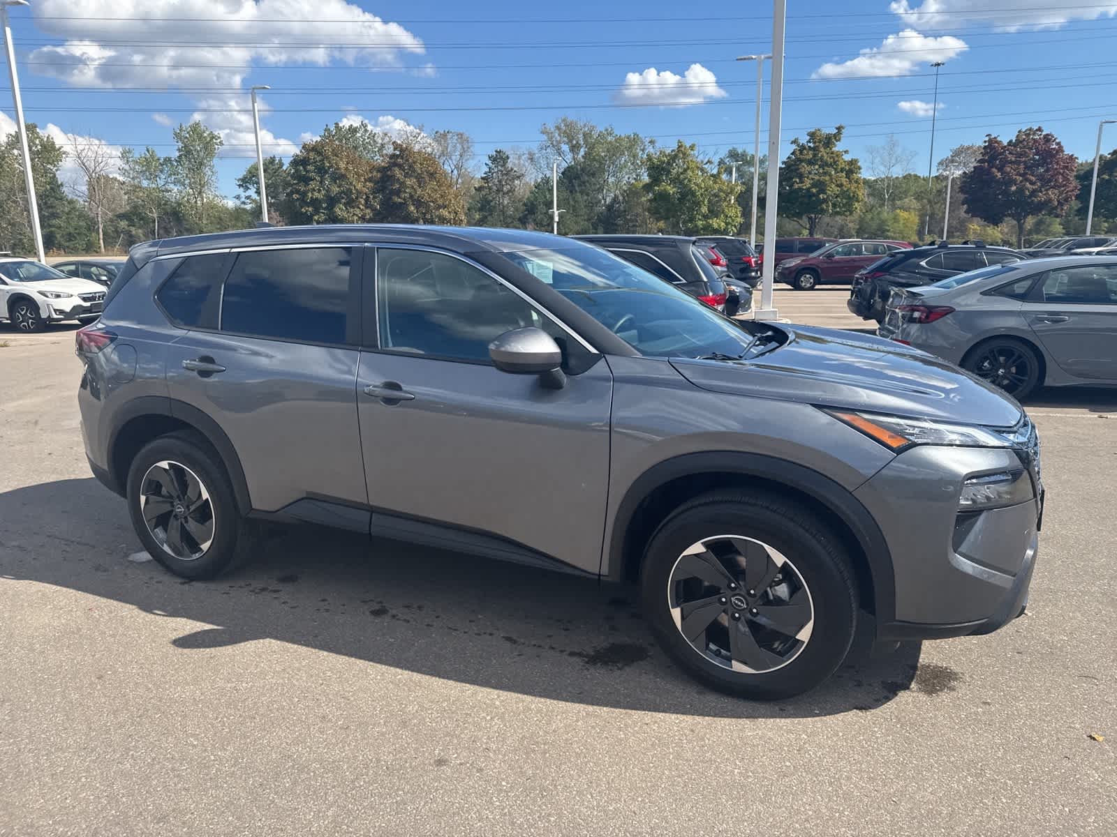 Thumbnail: 2025 Nissan Rogue - 7