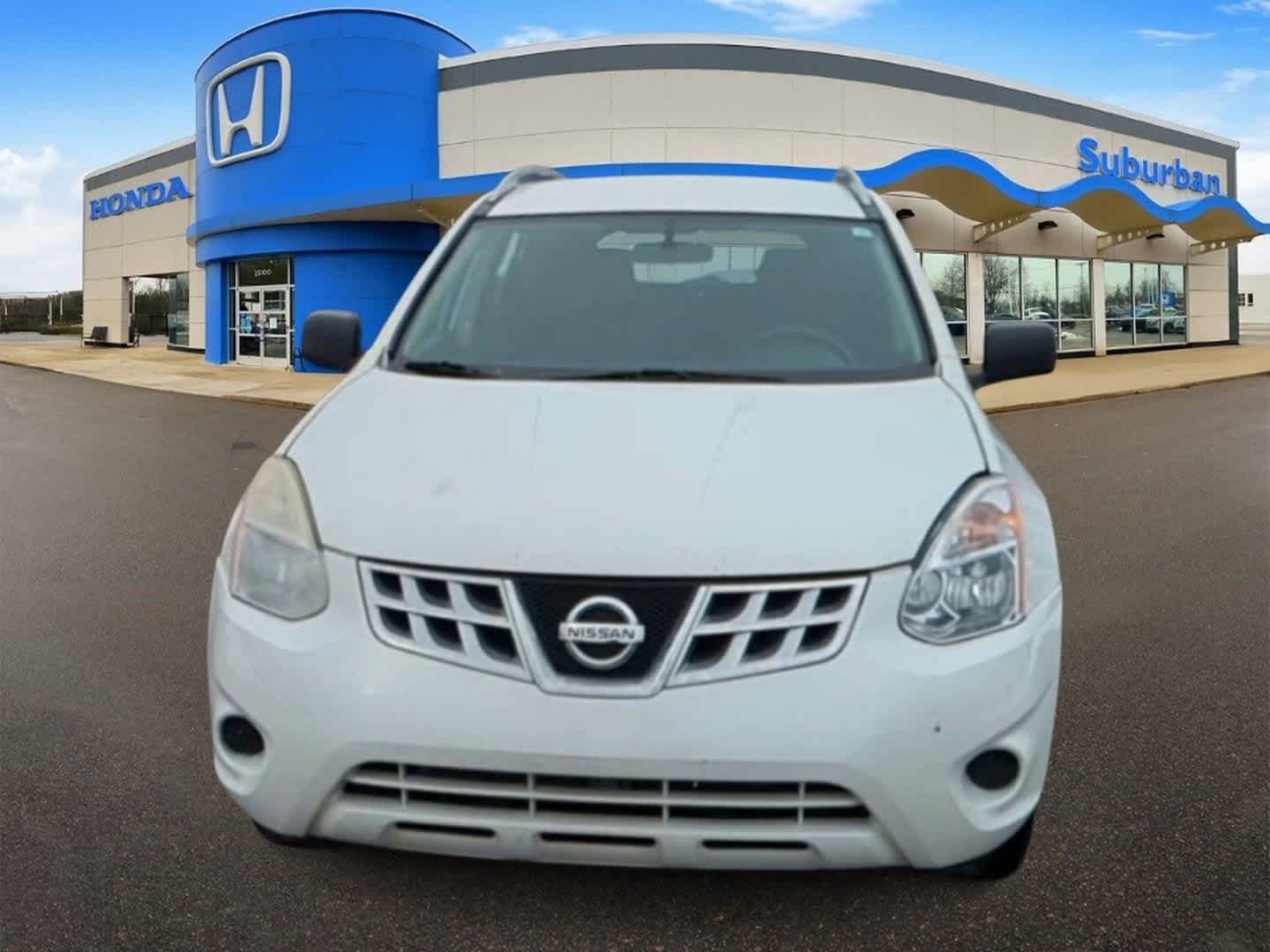 Thumbnail: 2015 Nissan Rogue - 3
