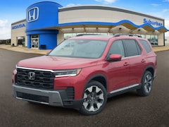 2026 Honda Pilot Touring SUV