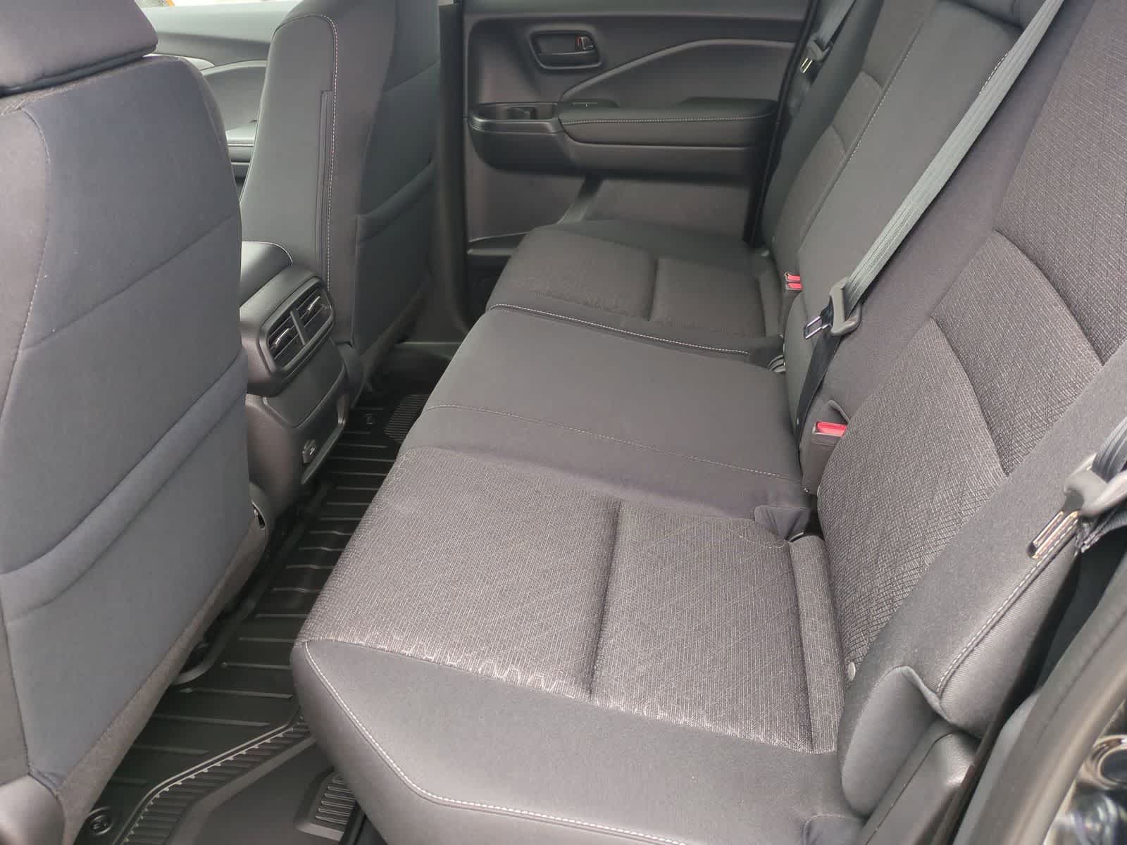 Thumbnail: 2026 Honda Ridgeline - 19