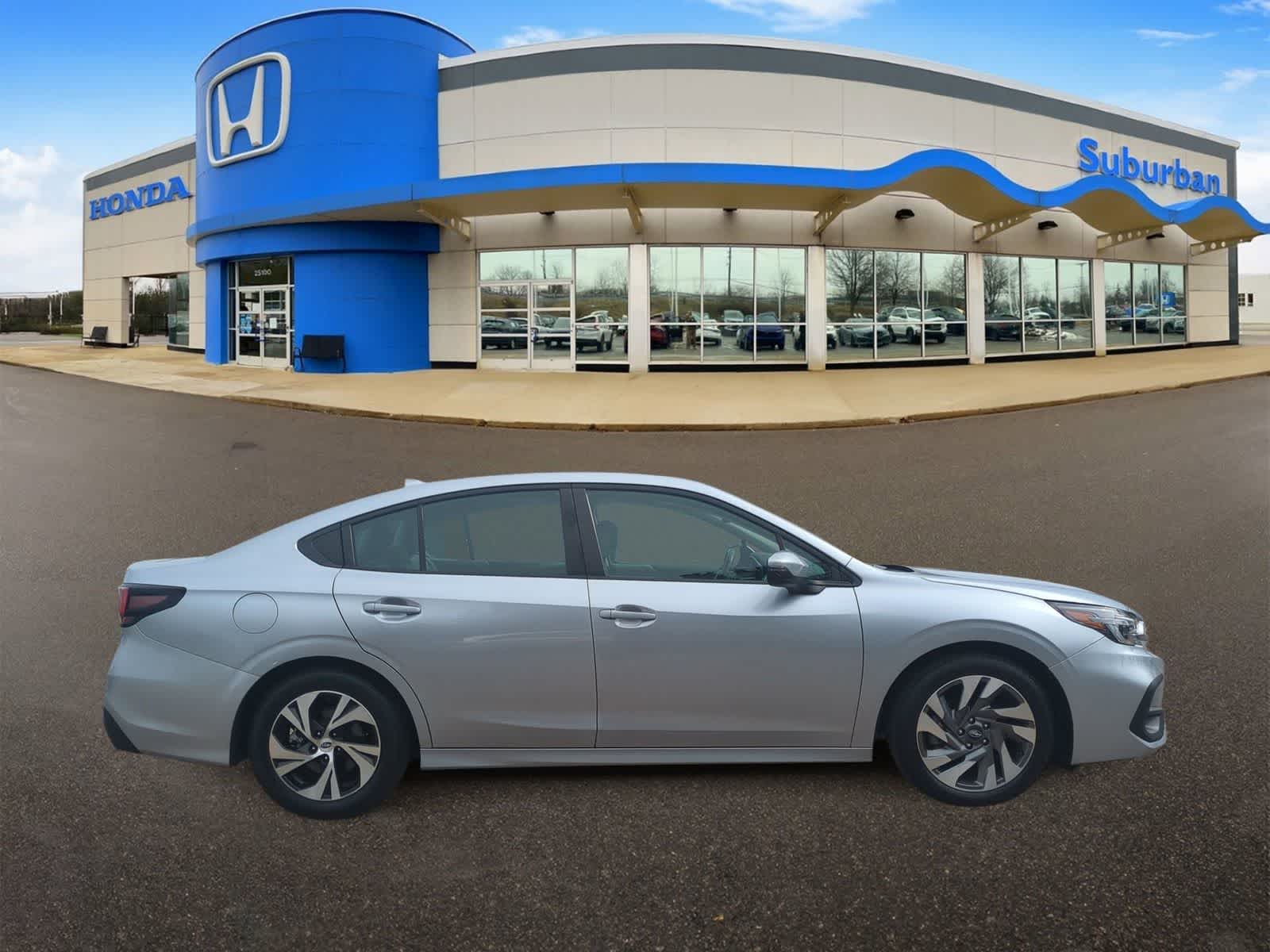 Thumbnail: 2024 Subaru Legacy - 9