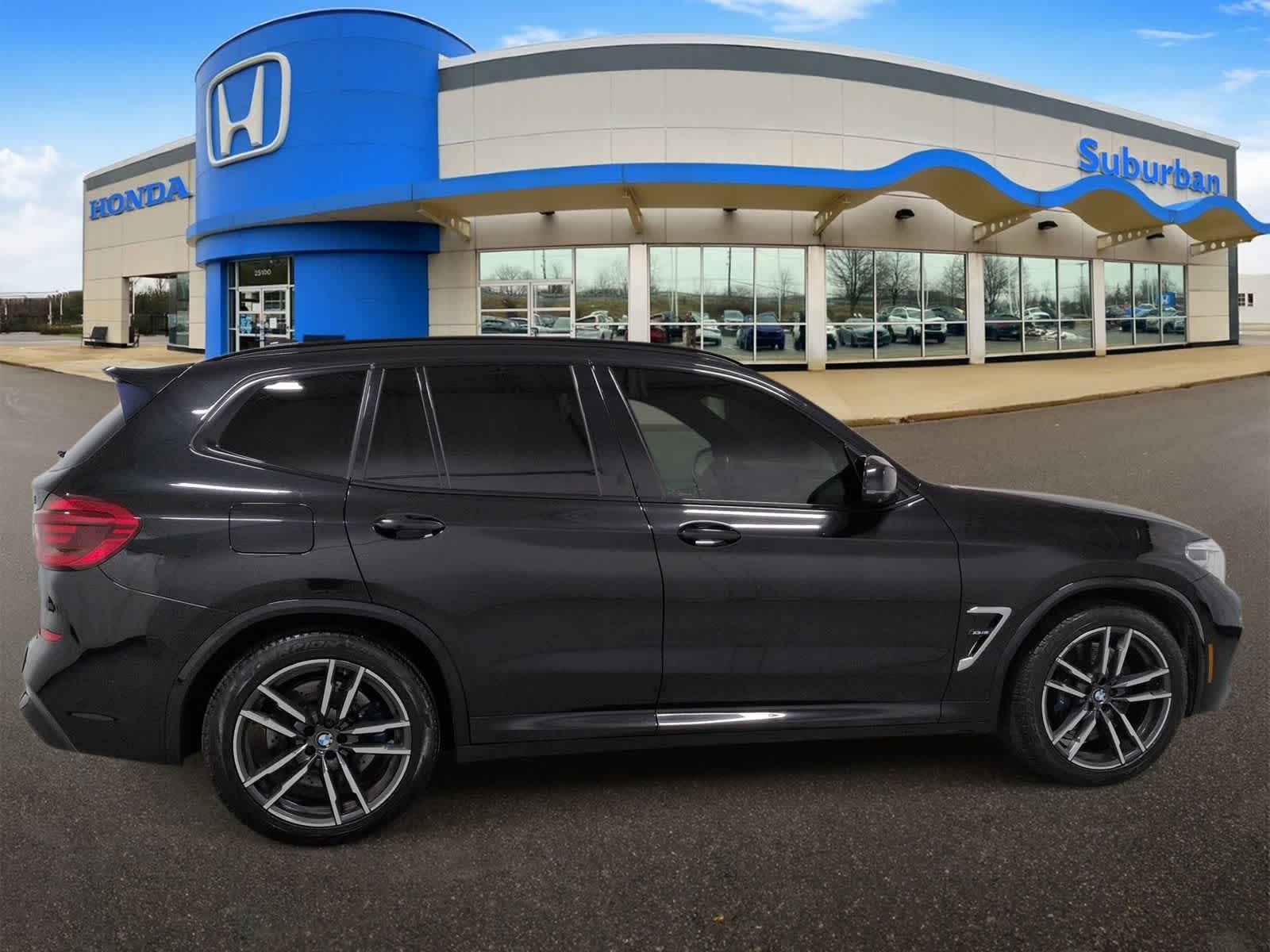 Thumbnail: 2020 BMW X3 - 9