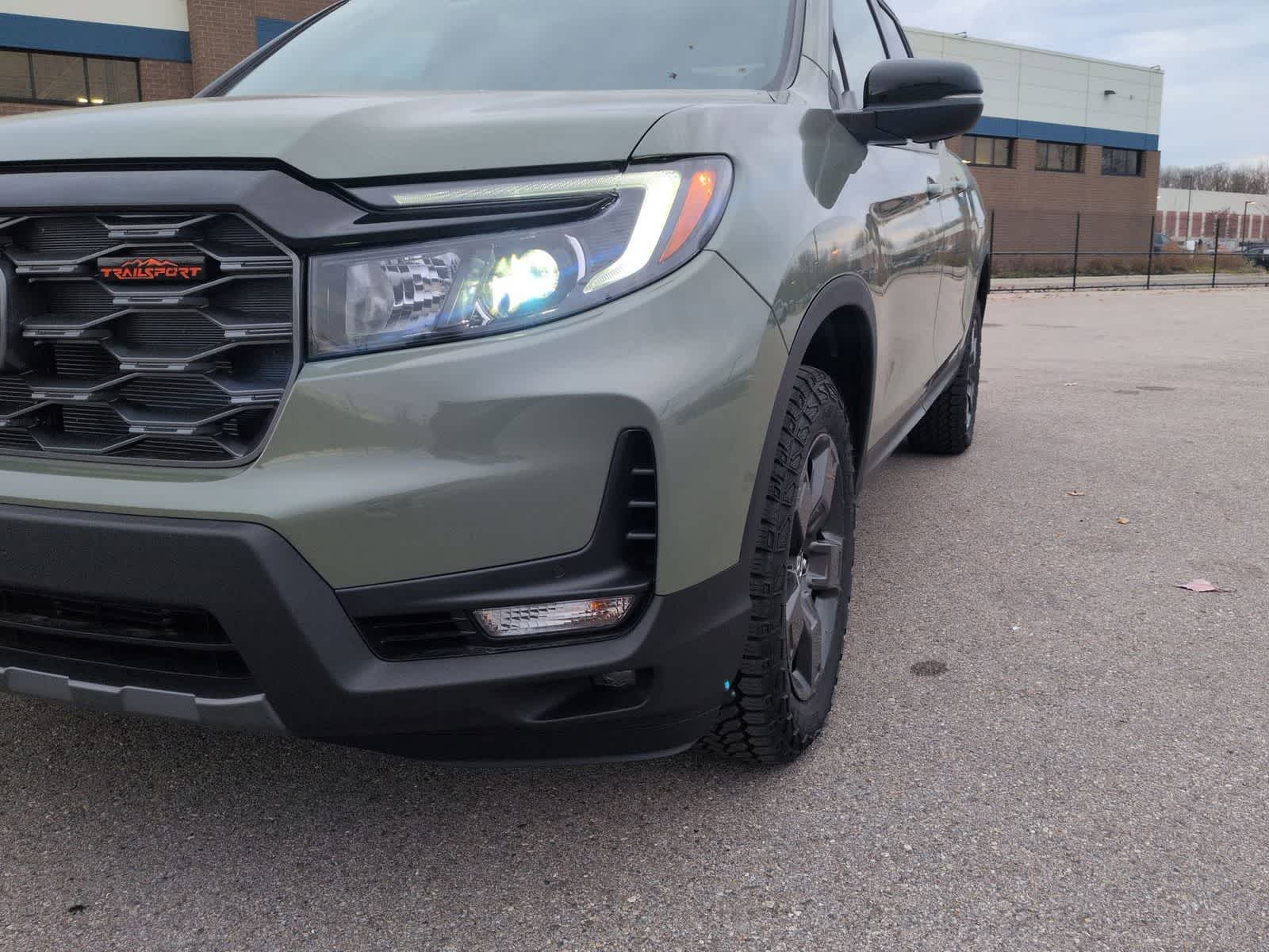 Thumbnail: 2026 Honda Ridgeline - 11