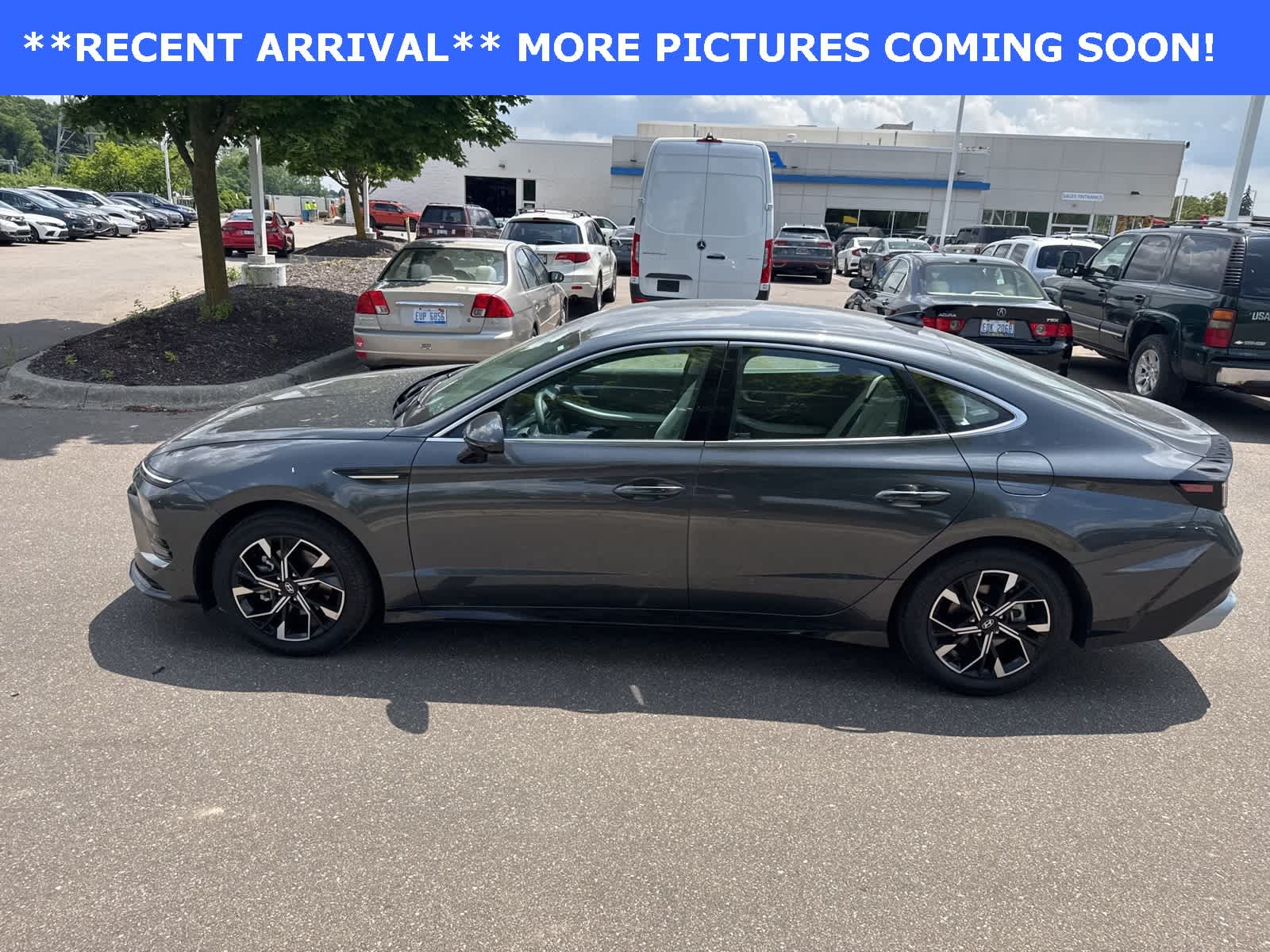 2025 Hyundai Sonata SEL 26