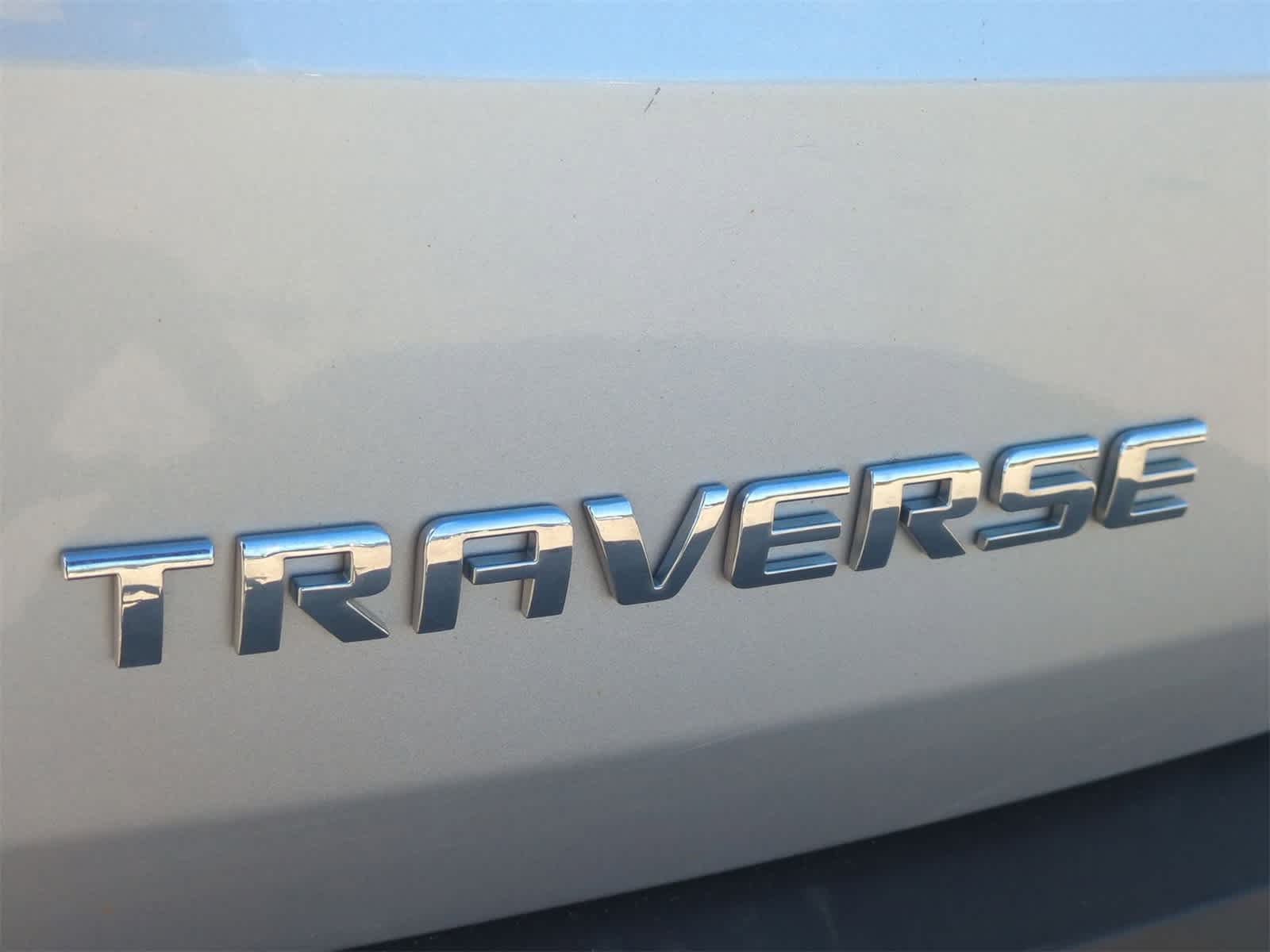 Thumbnail: 2018 Chevrolet Traverse - 14