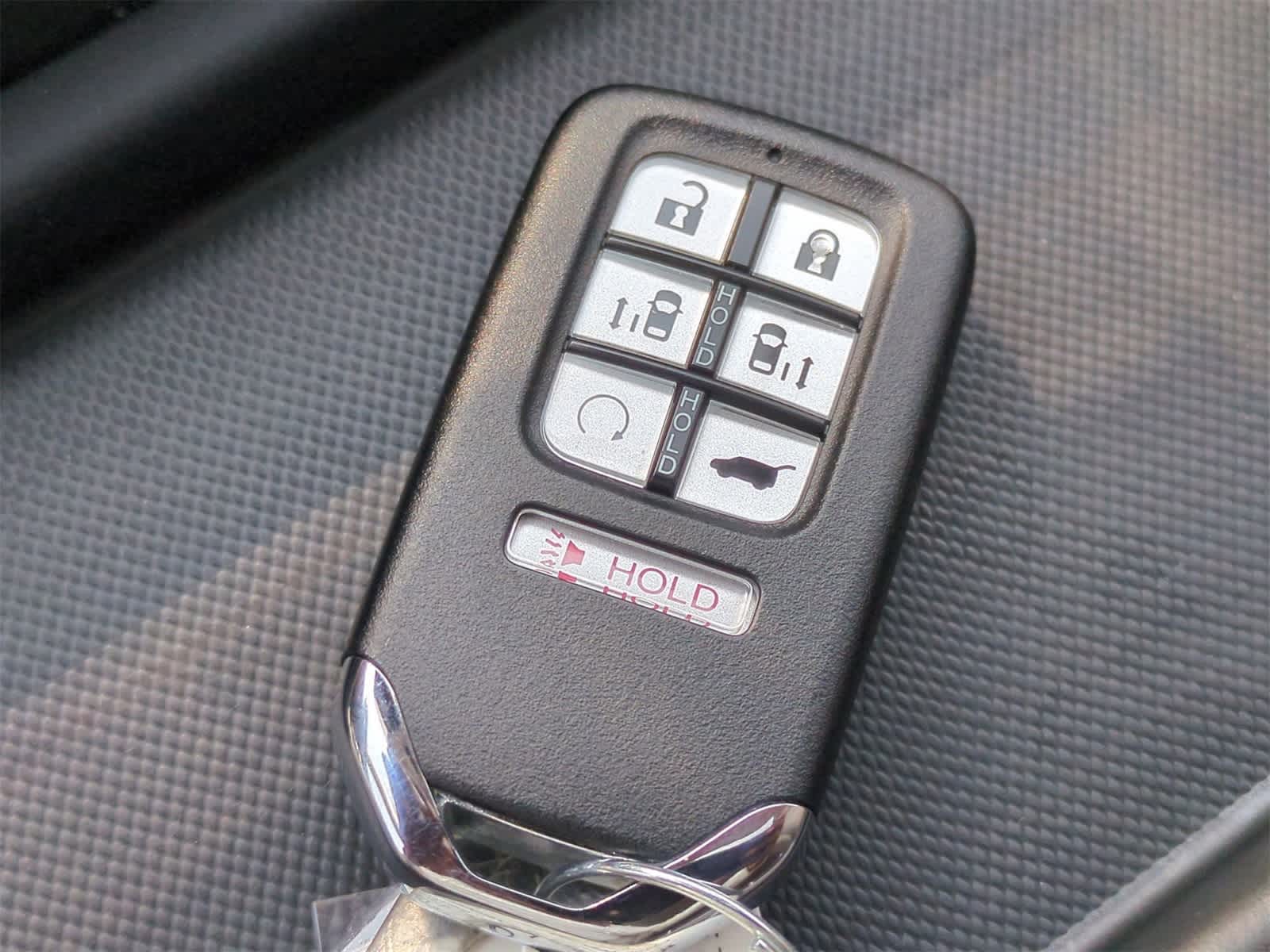 2023 Honda Odyssey EX-L 35