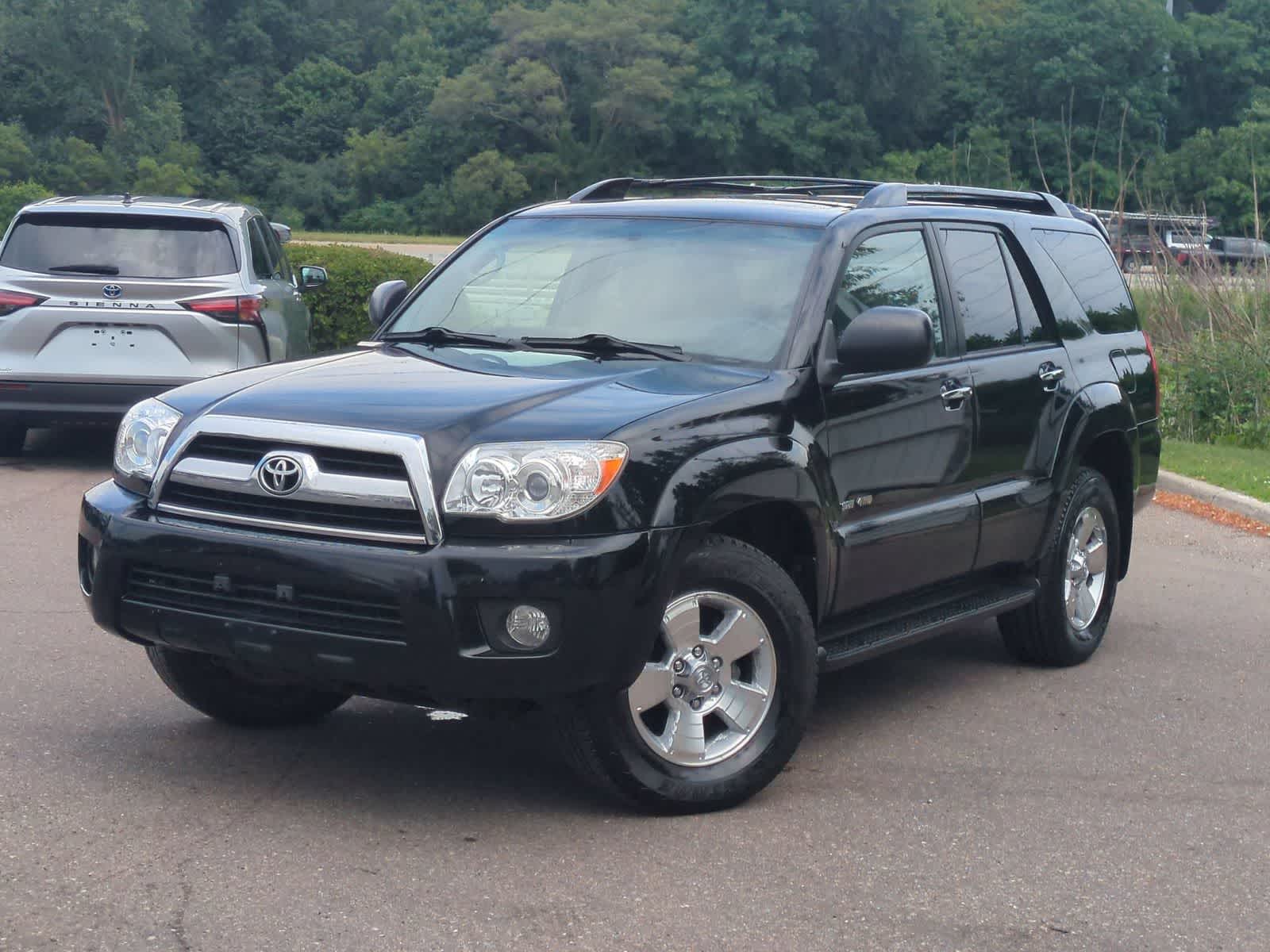 2007 Toyota 4Runner SR5 -
                  Farmington Hills, MI