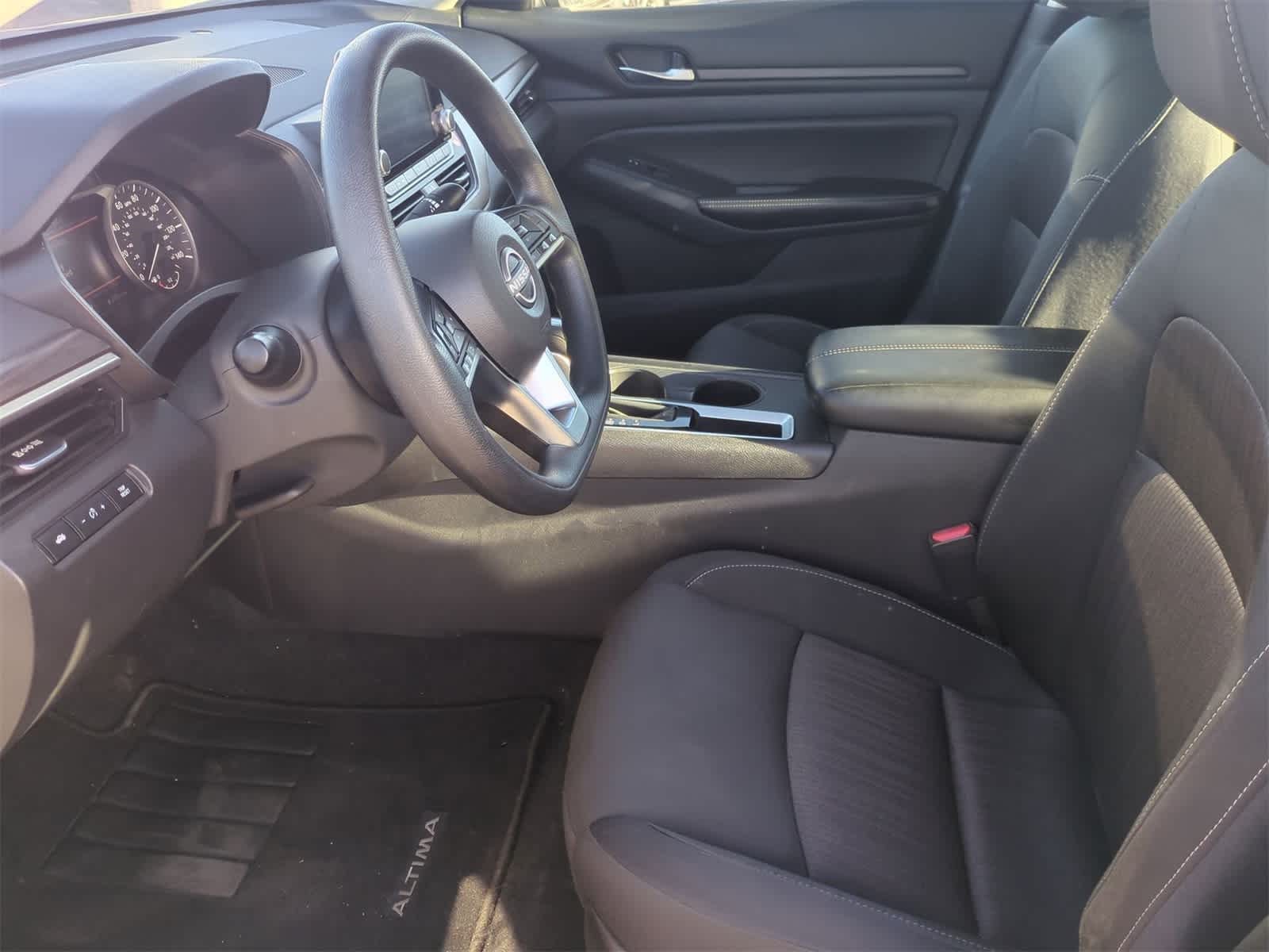Thumbnail: 2025 Nissan Altima - 16