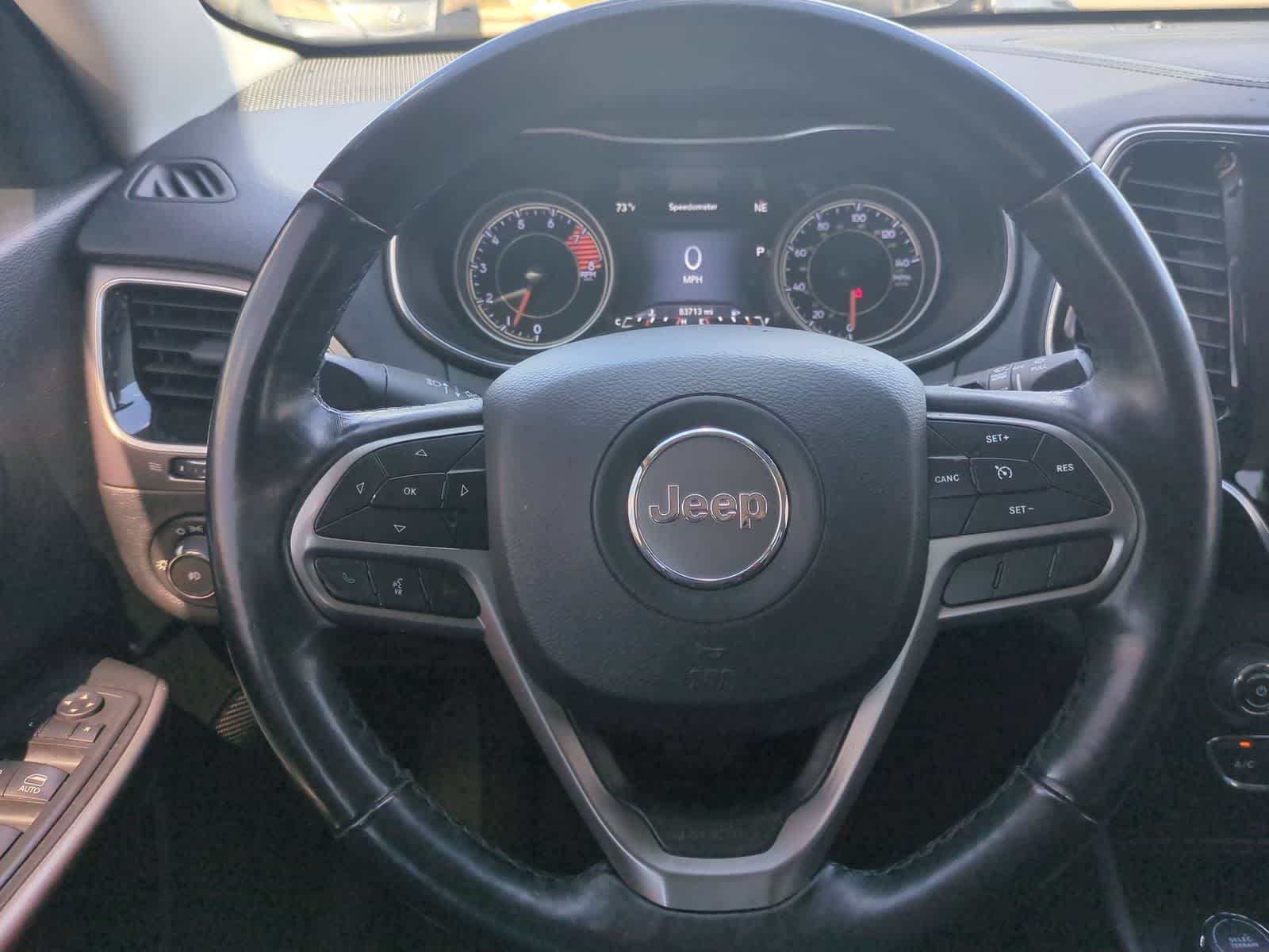 2019 Jeep Cherokee Limited - Photo 22