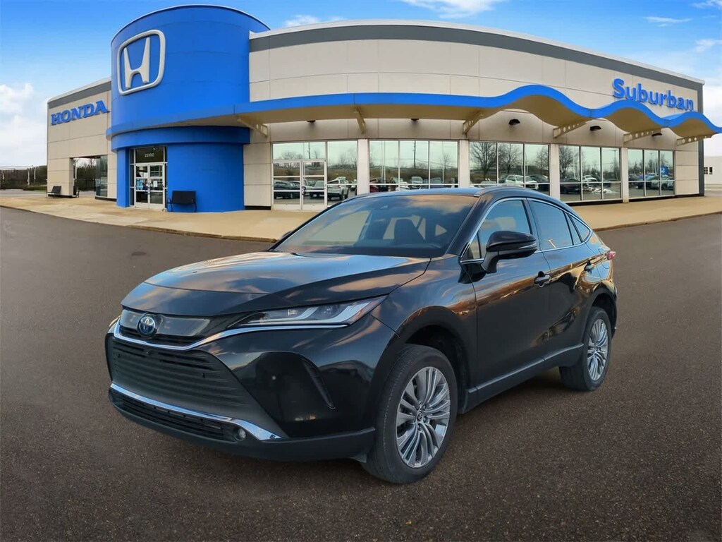 Used 2023 Toyota Venza Limited SUV