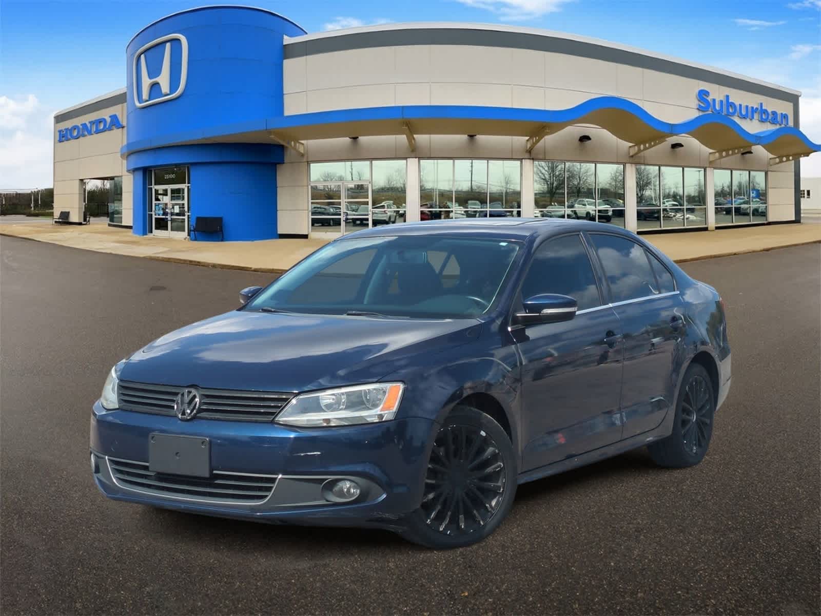 2012 Volkswagen Jetta SEL -
                  Farmington Hills, MI