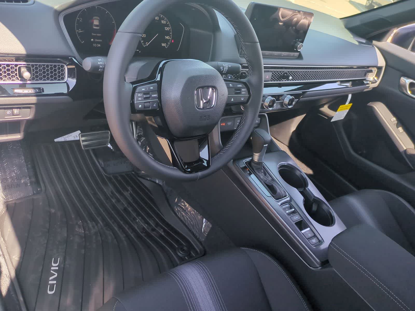 Thumbnail: 2026 Honda Civic - 10