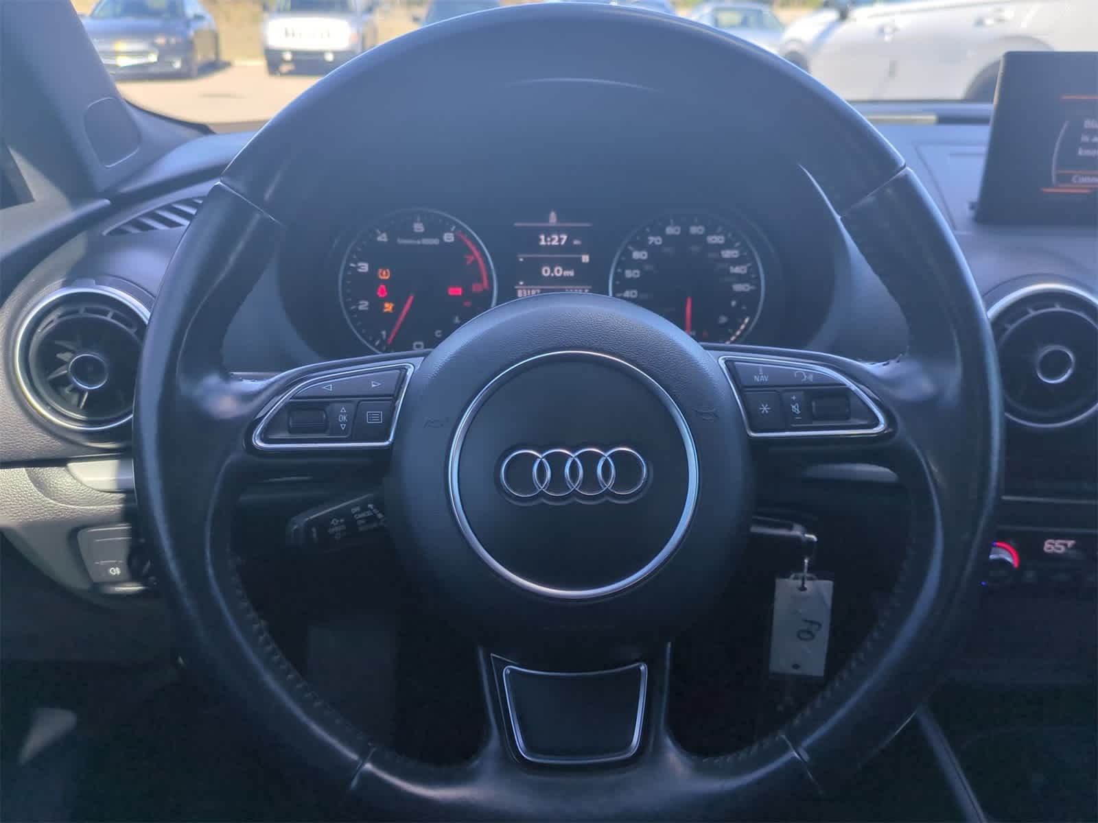 Thumbnail: 2015 Audi A3 - 24
