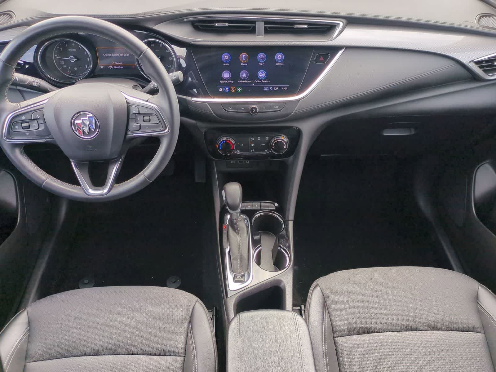 Thumbnail: 2022 Buick Encore GX - 14
