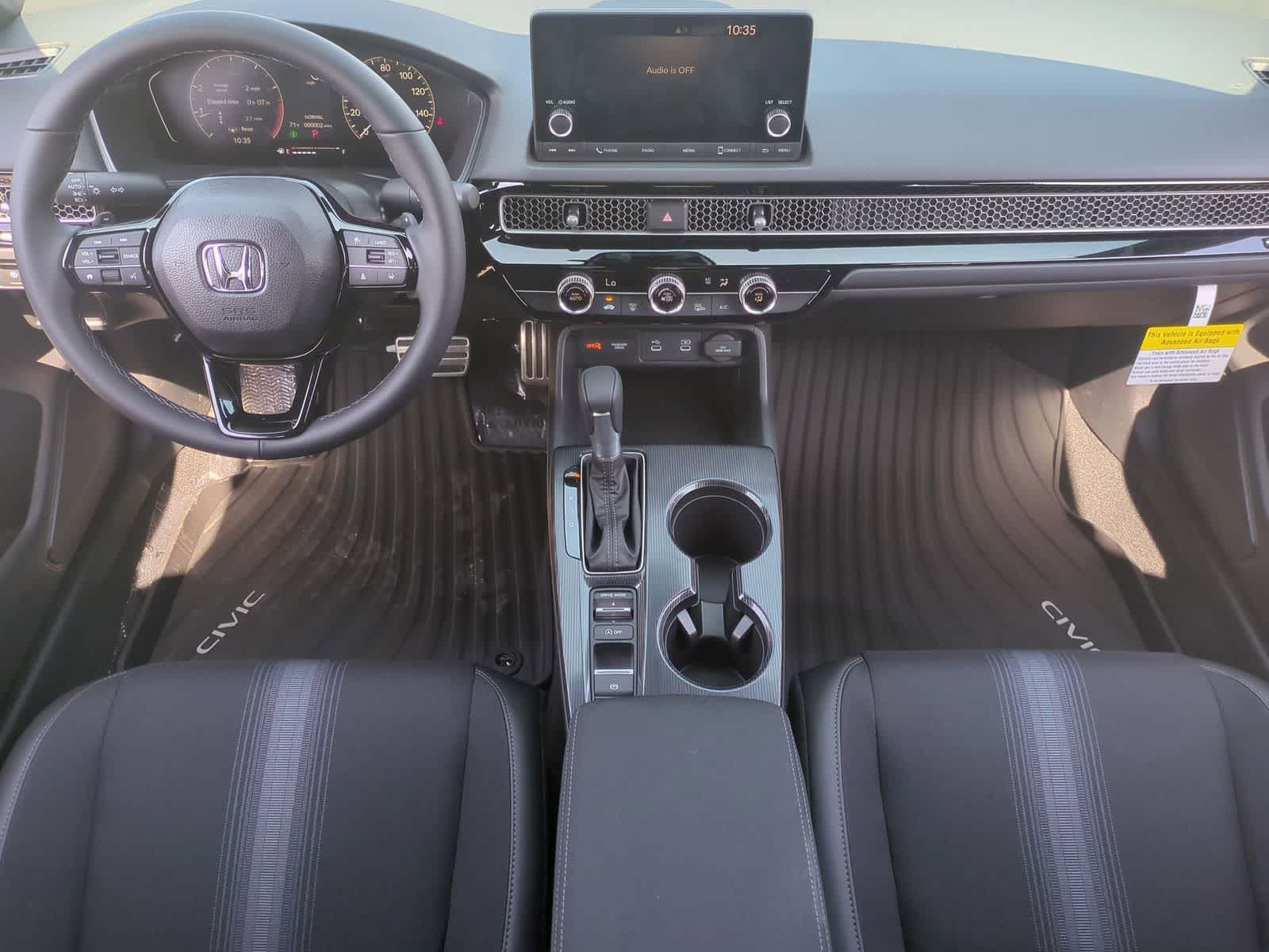 Thumbnail: 2026 Honda Civic - 15
