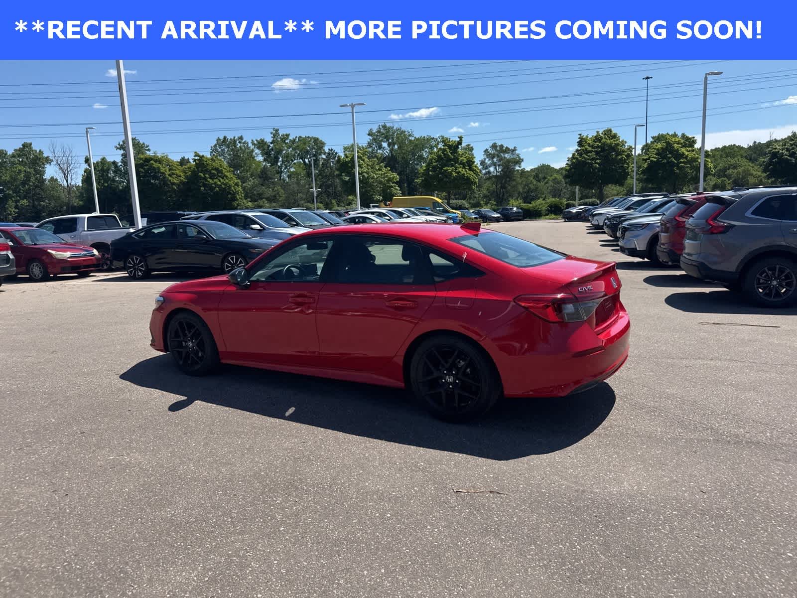 Thumbnail: 2022 Honda Civic - 9