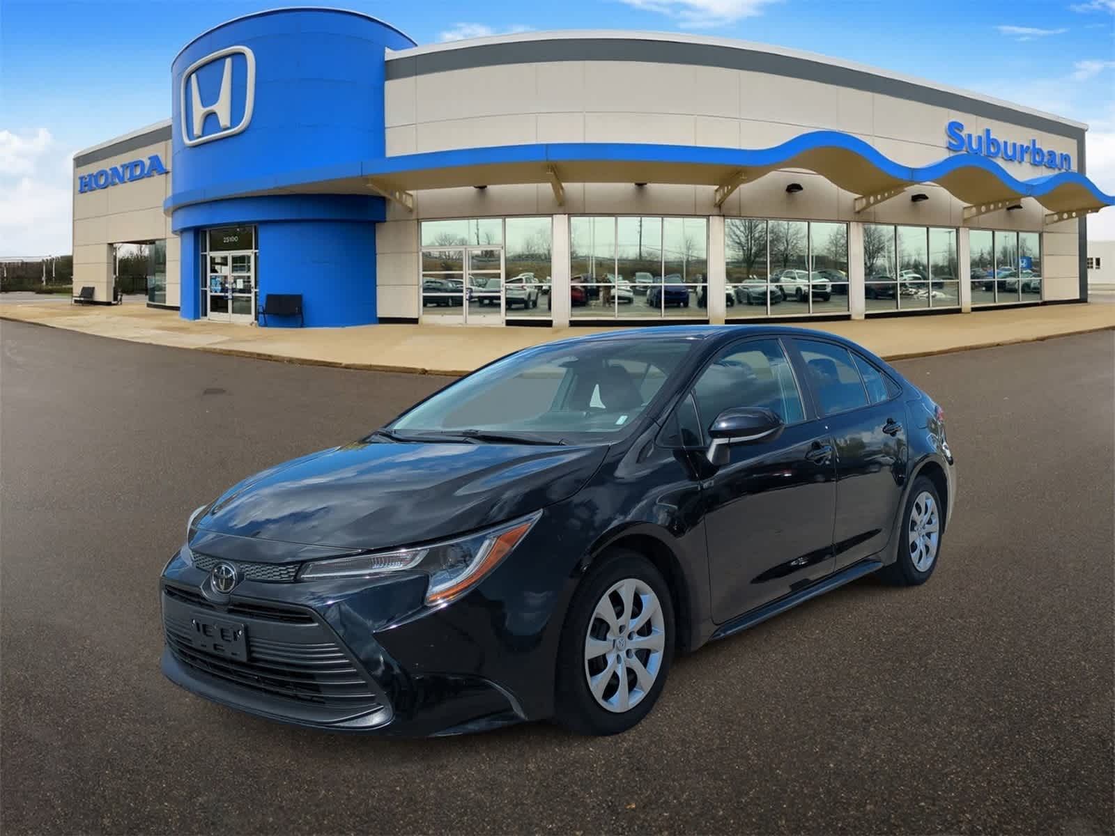 Thumbnail: 2024 Toyota Corolla - 4