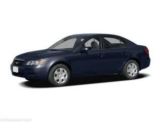 2008 Hyundai Sonata GLS -
                  Farmington Hills, MI