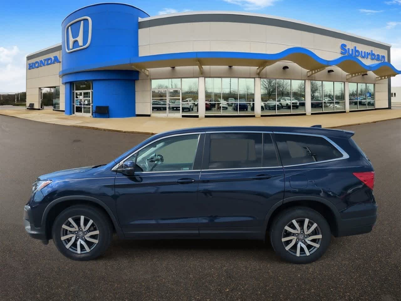 Thumbnail: 2019 Honda Pilot - 5