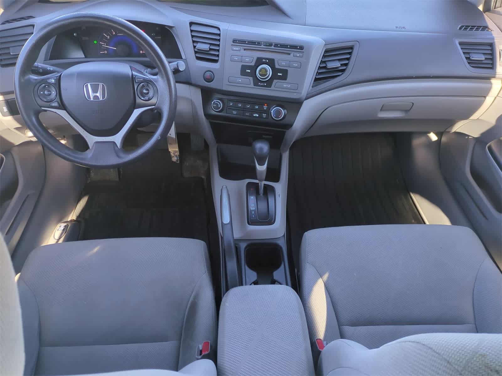 Thumbnail: 2012 Honda Civic - 15