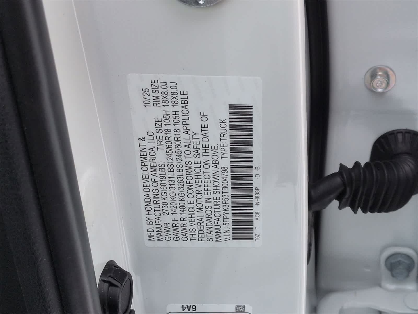 Thumbnail: 2026 Honda Ridgeline - 37