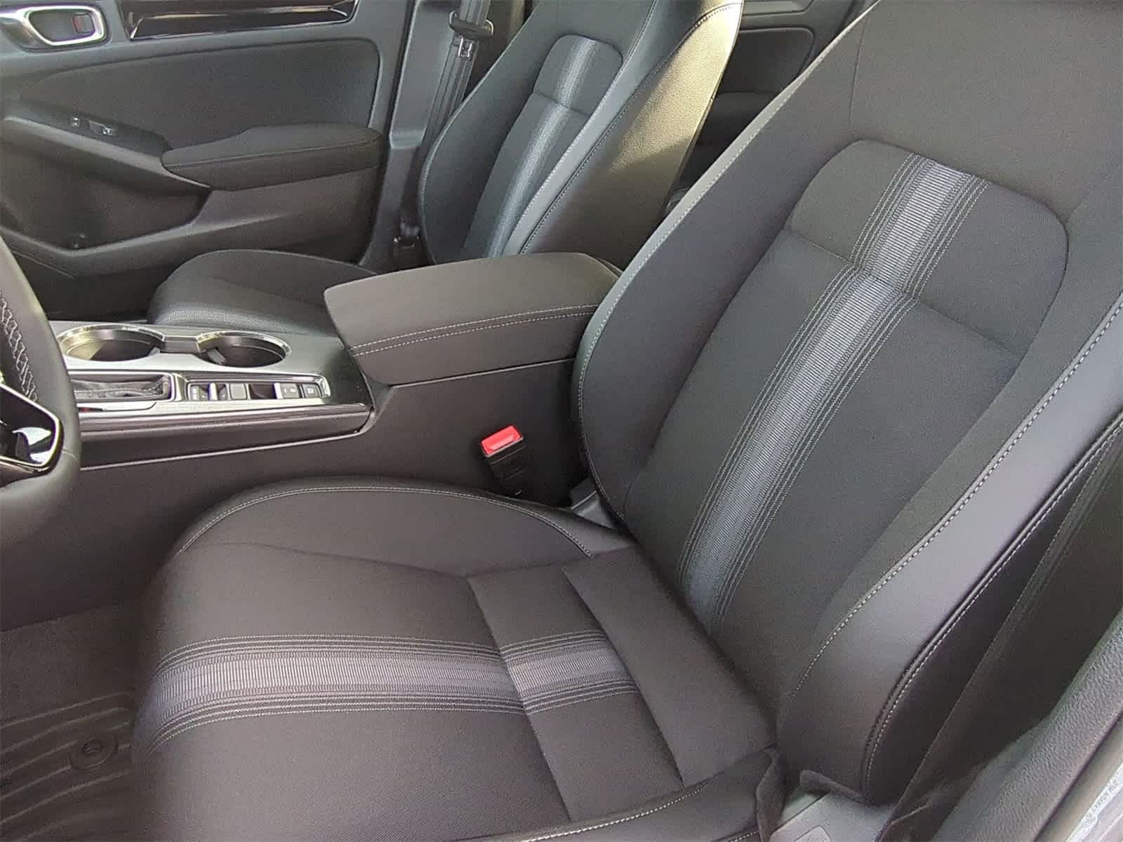 Thumbnail: 2026 Honda Civic - 23