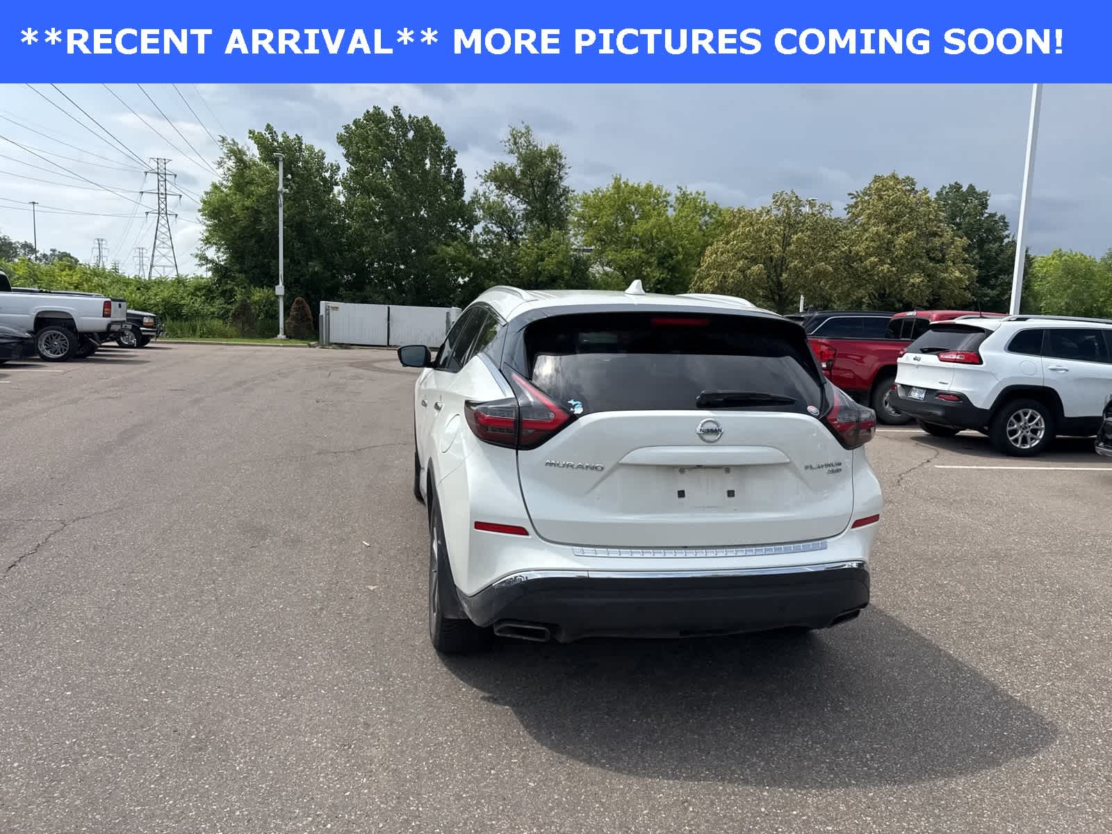 Thumbnail: 2019 Nissan Murano - 18