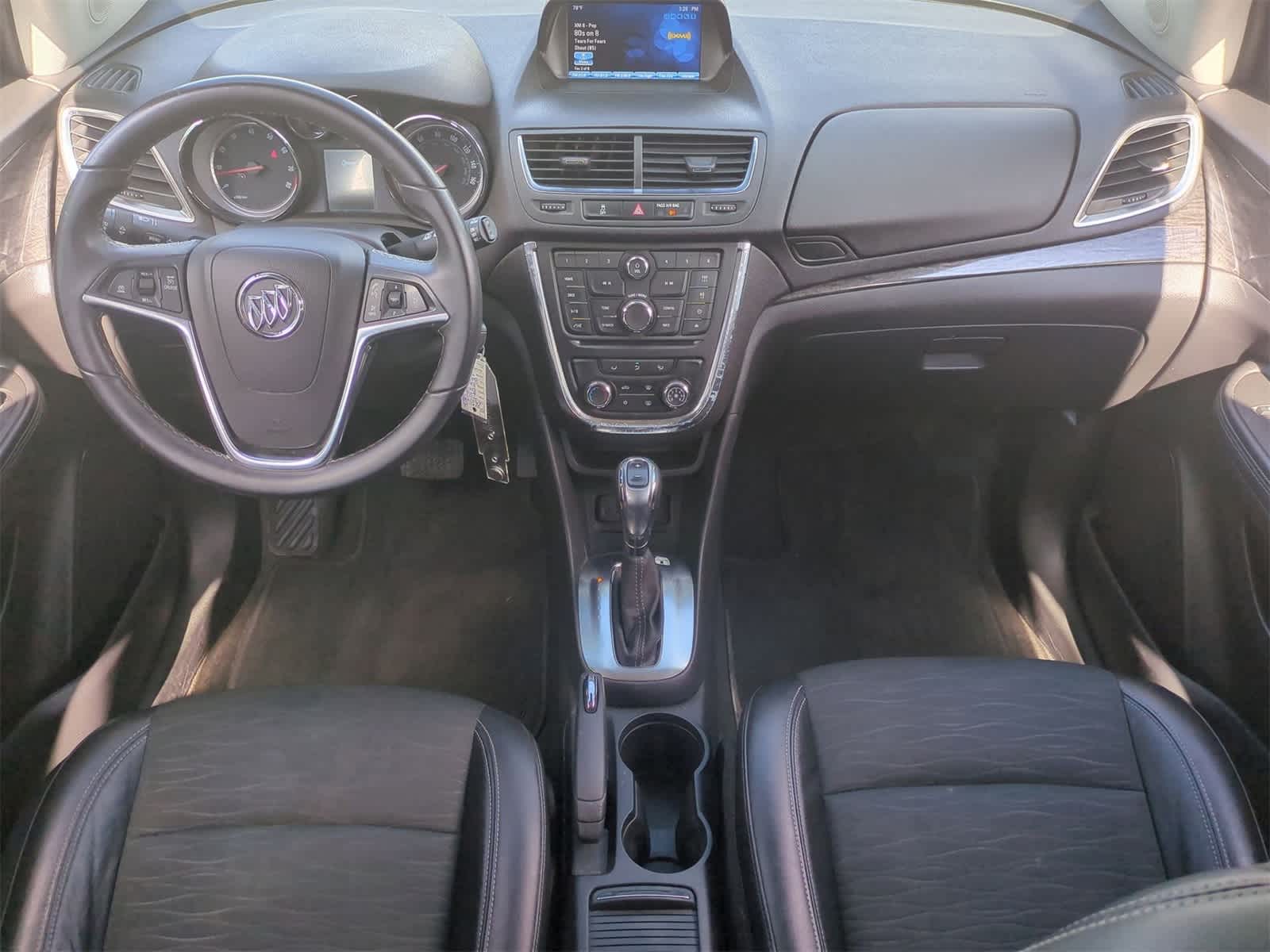 Thumbnail: 2016 Buick Encore - 15
