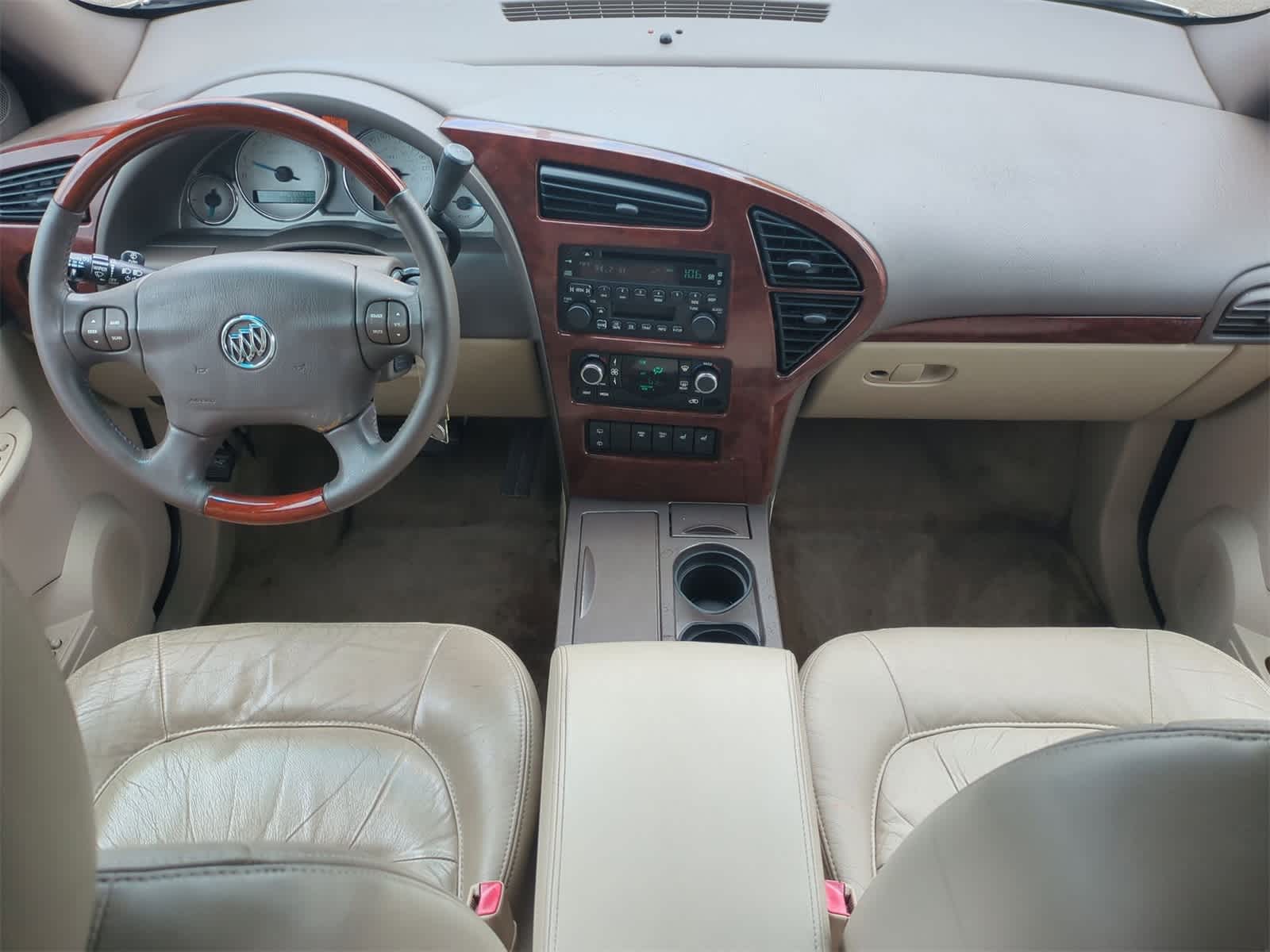 Thumbnail: 2005 Buick Rendezvous - 15