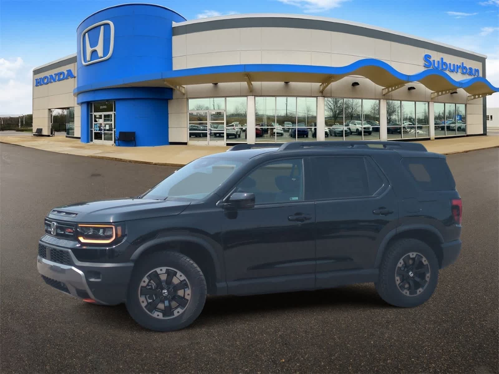 2026 Honda Passport TrailSport -
                  Farmington Hills, MI