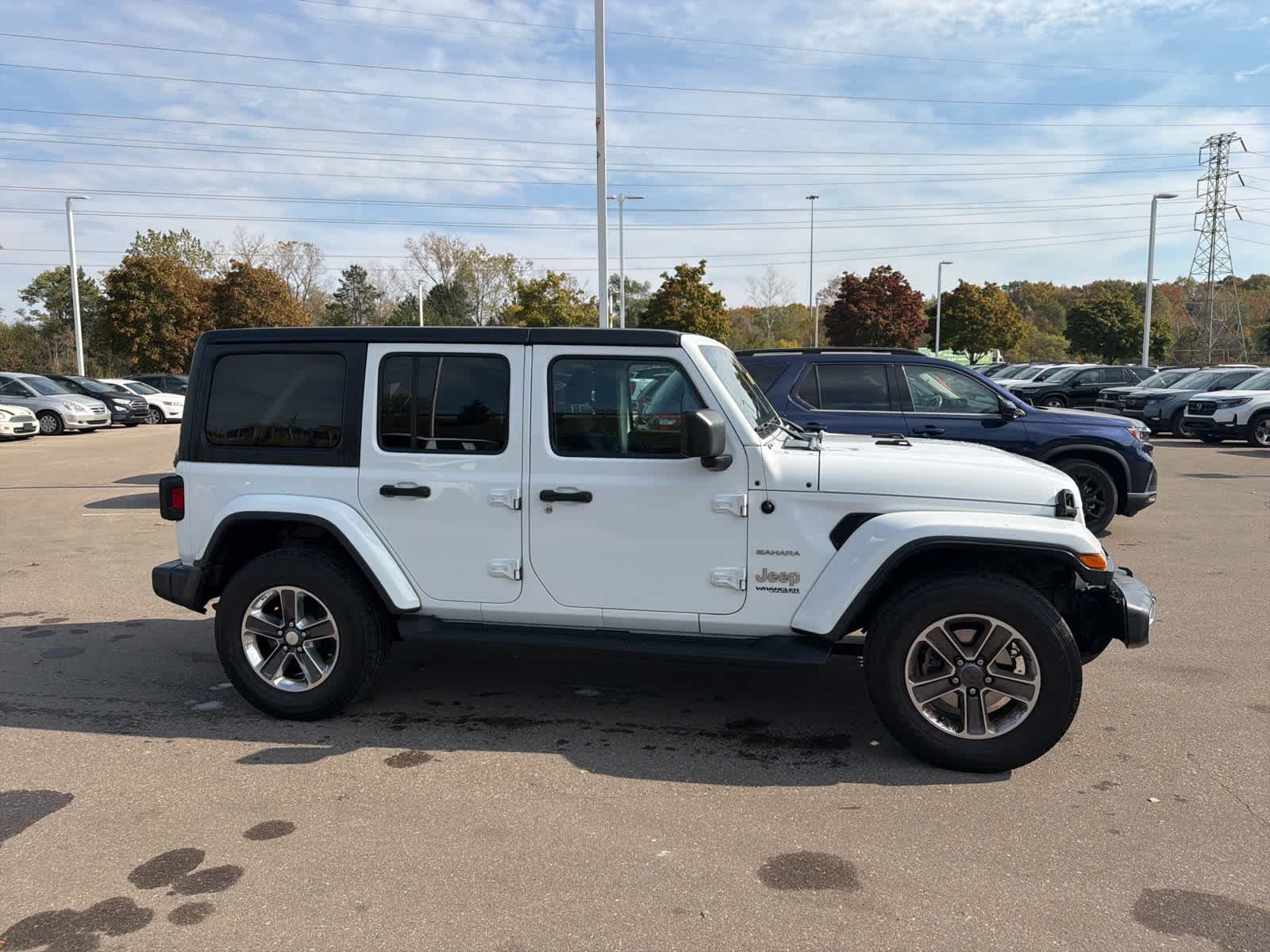 Thumbnail: 2020 Jeep Wrangler - 12