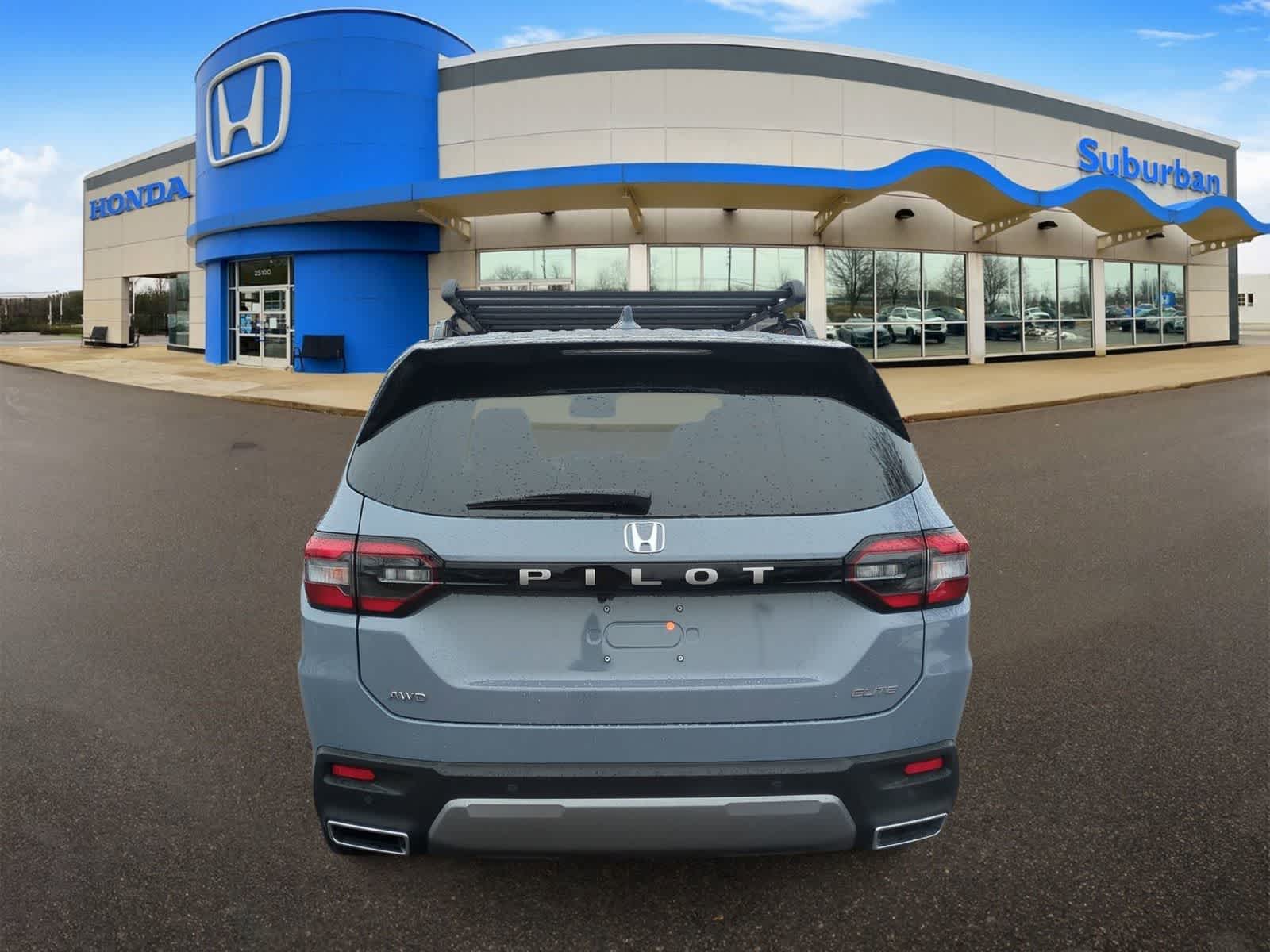 Thumbnail: 2026 Honda Pilot - 7