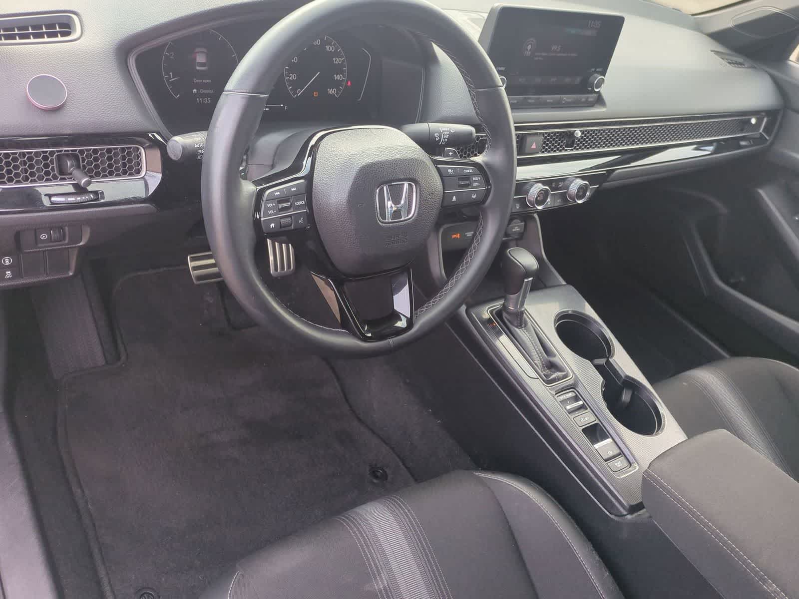 Thumbnail: 2023 Honda Civic - 10