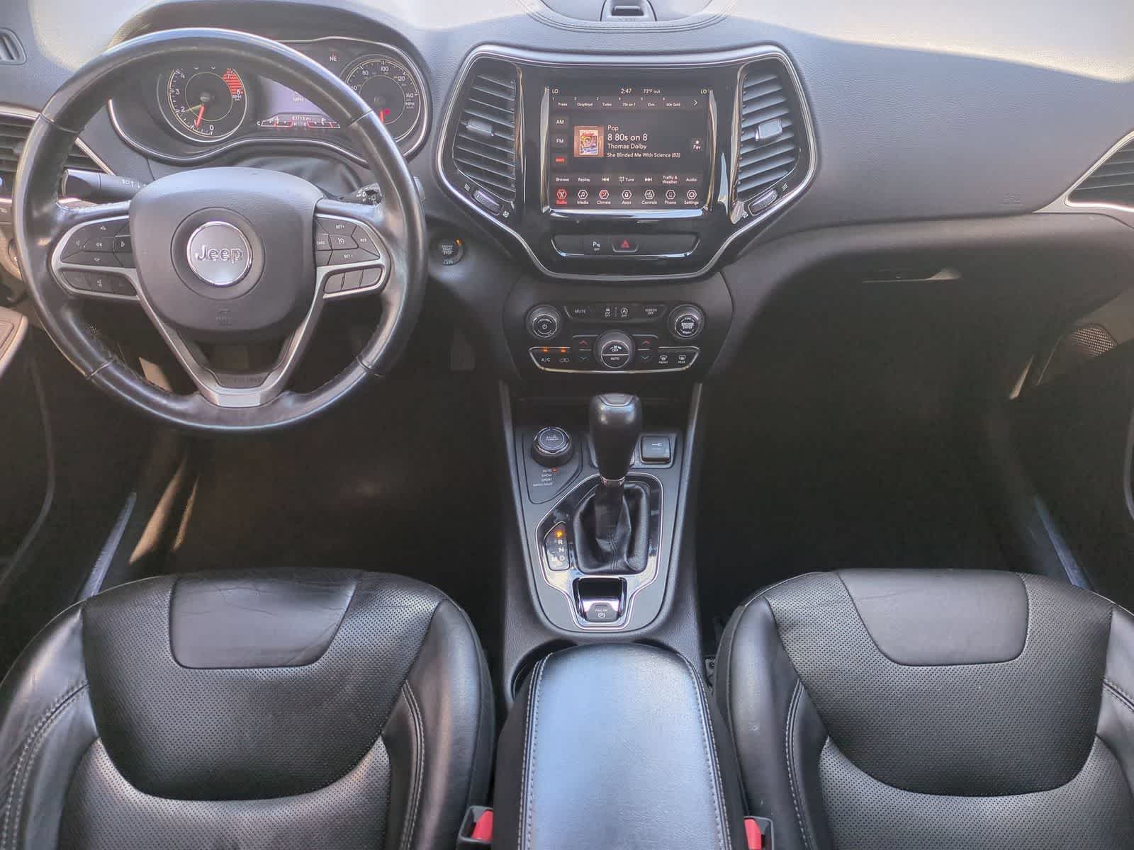 2019 Jeep Cherokee Limited - Photo 14