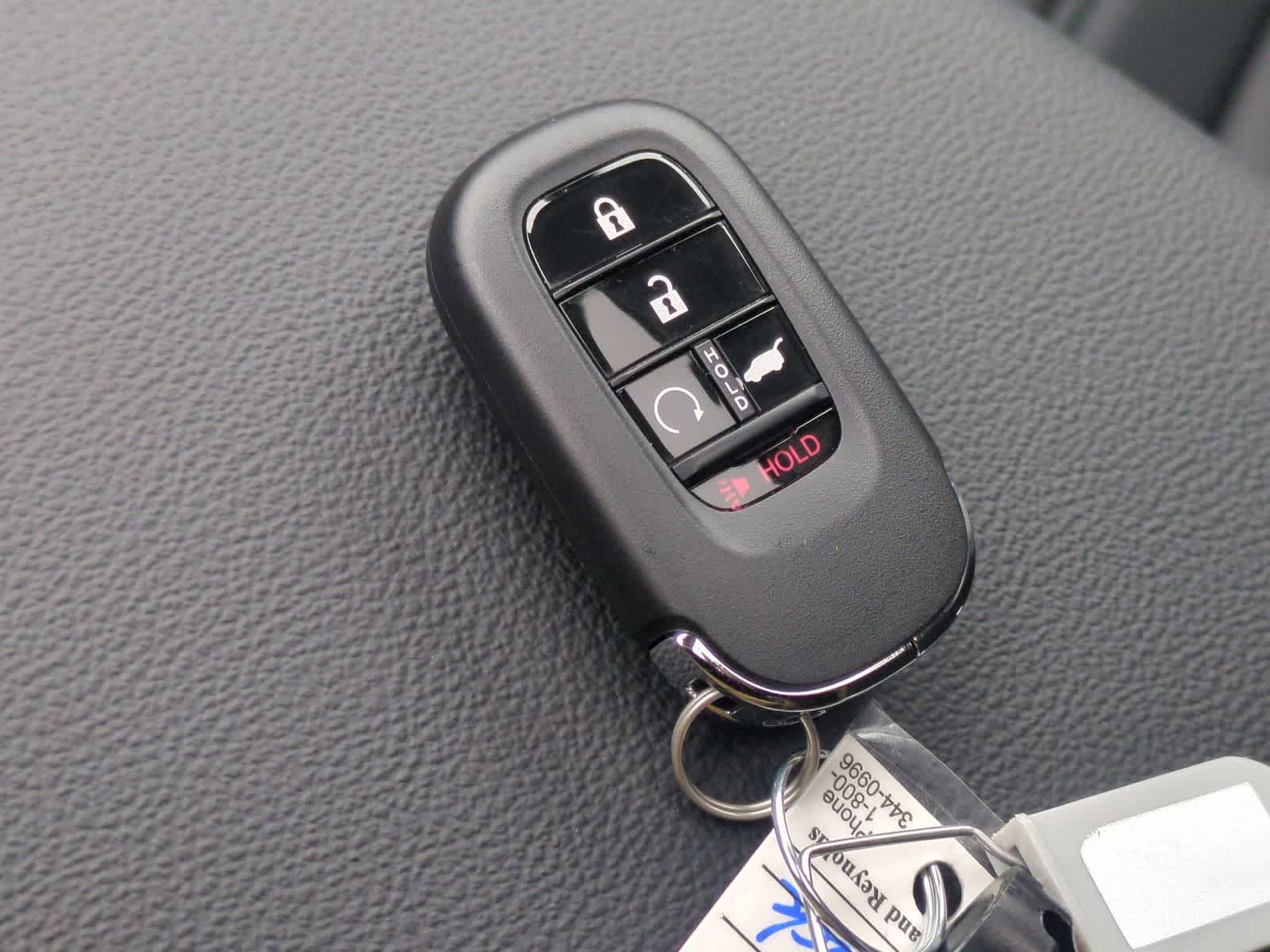 Thumbnail: 2026 Honda CR-V - 35