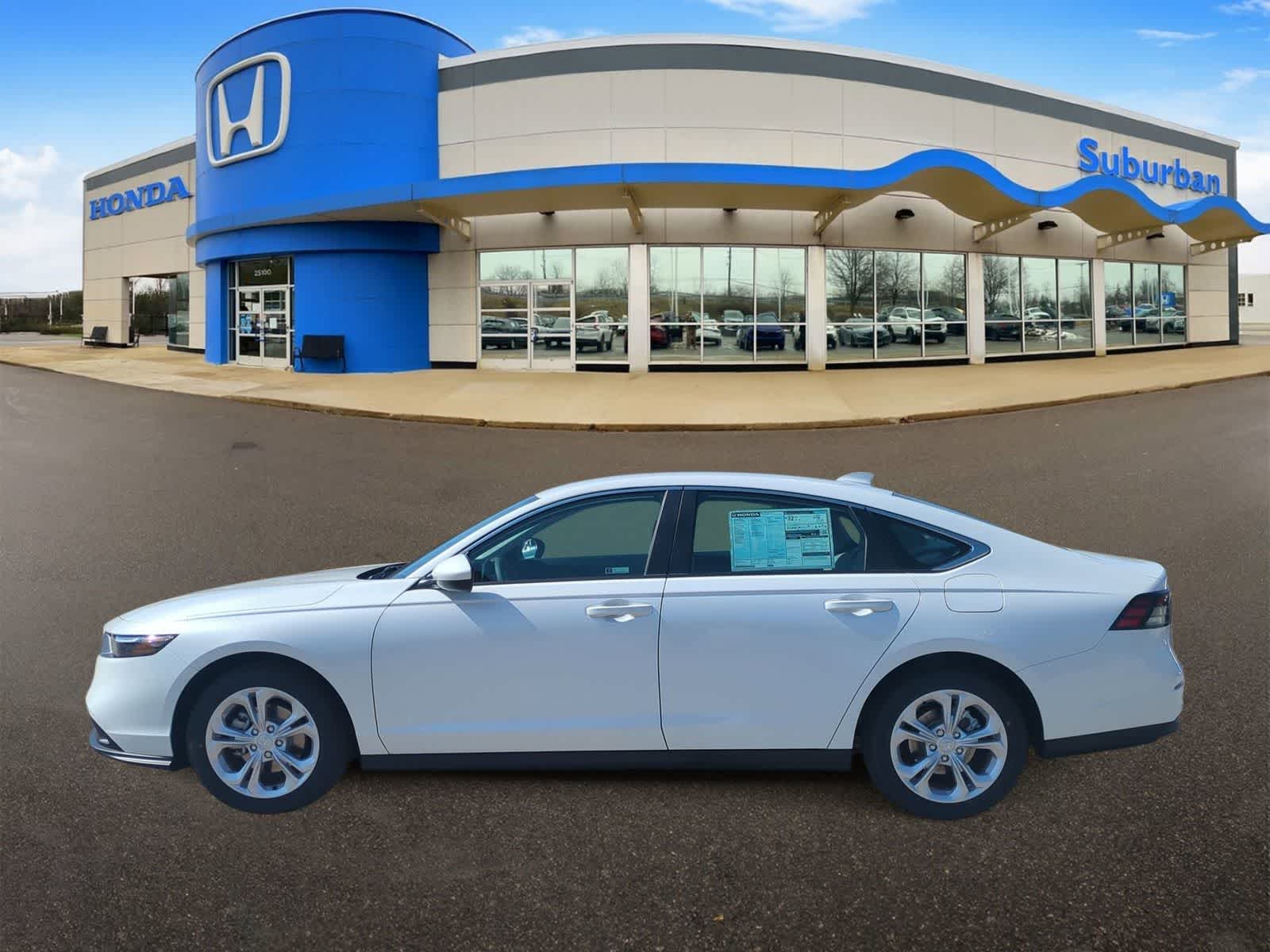 Thumbnail: 2026 Honda Accord - 5