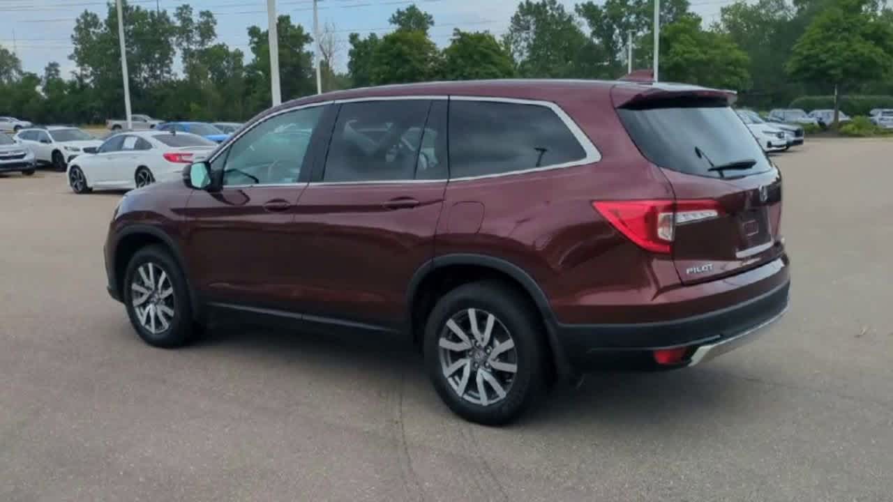 Thumbnail: 2021 Honda Pilot - 6
