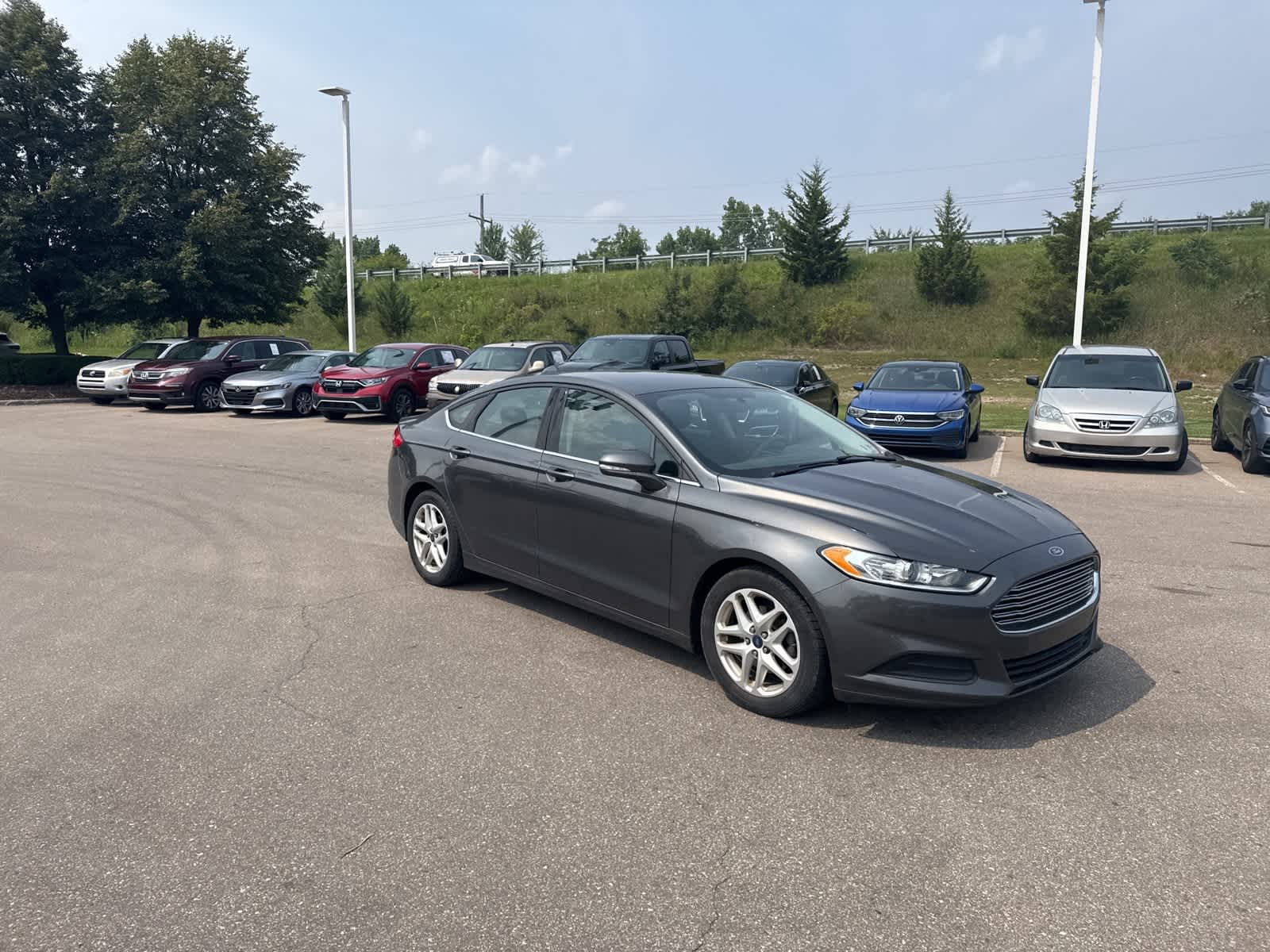 Thumbnail: 2015 Ford Fusion - 12