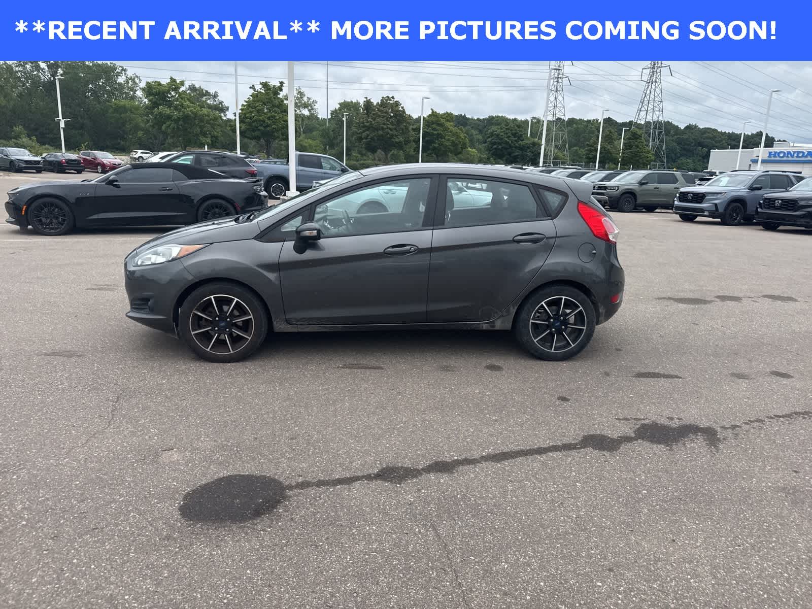 Thumbnail: 2016 Ford Fiesta - 5