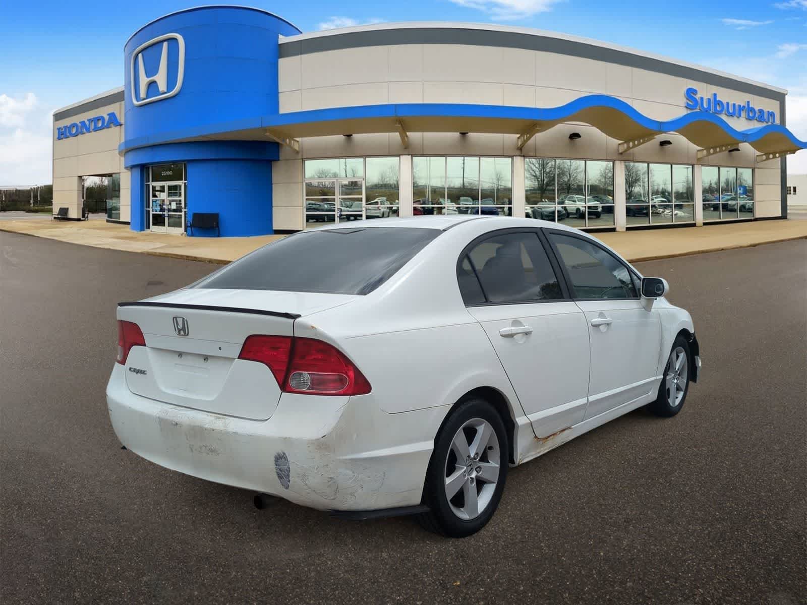 Thumbnail: 2007 Honda Civic - 8