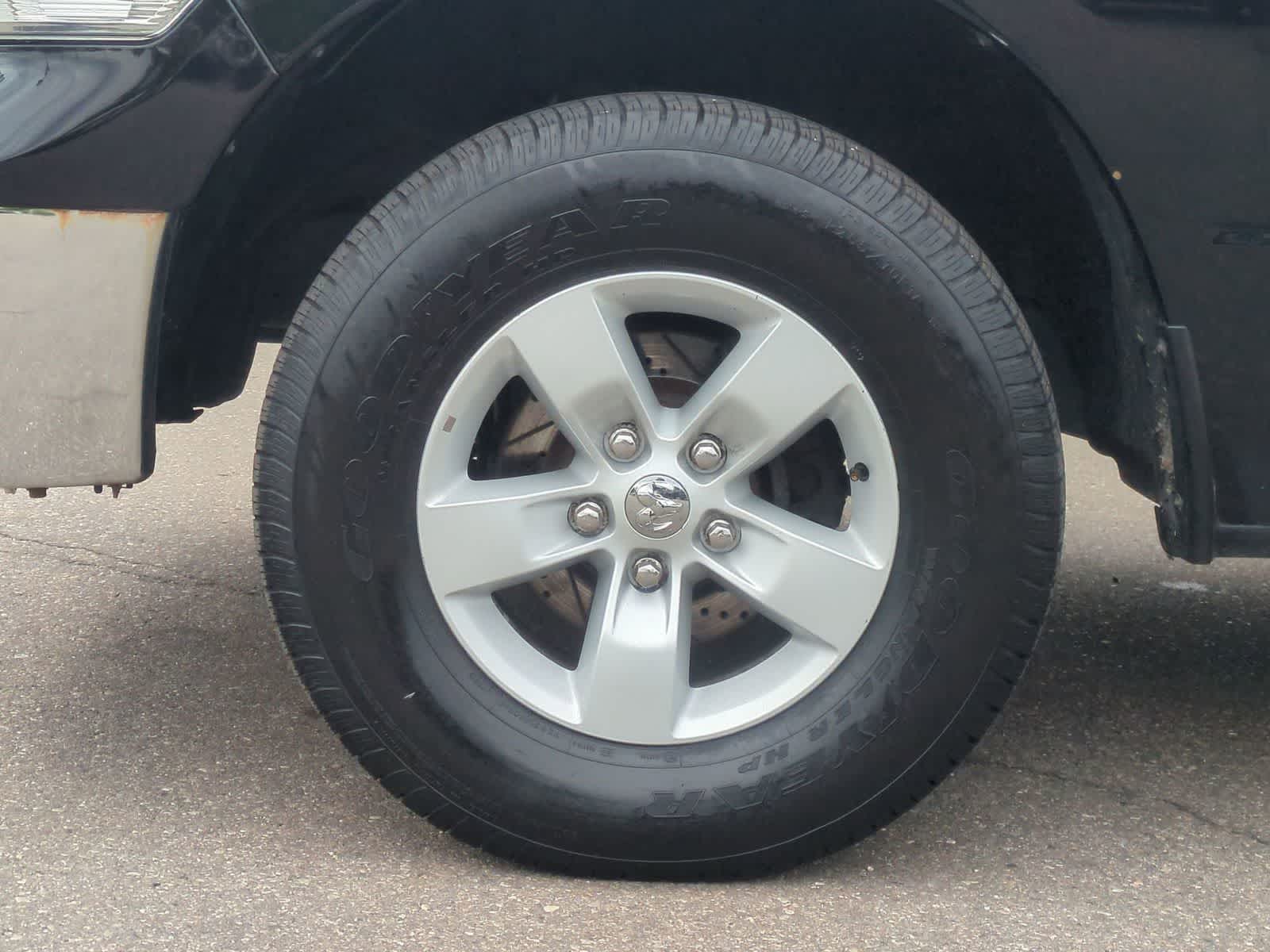 Thumbnail: 2021 RAM 1500 Classic - 14
