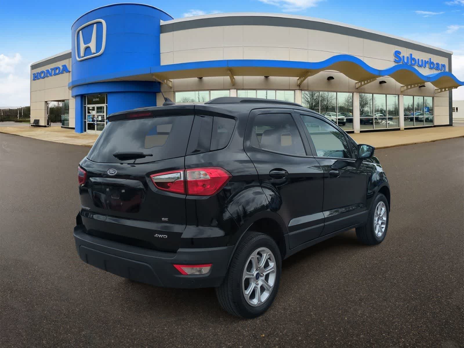 Thumbnail: 2021 Ford EcoSport - 8