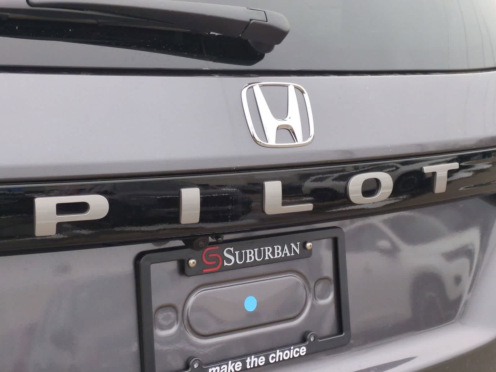 Thumbnail: 2026 Honda Pilot - 14