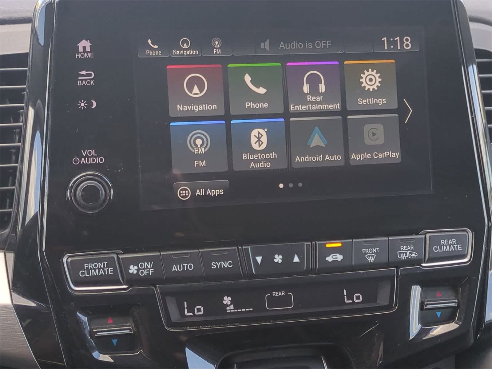 Thumbnail: 2020 Honda Odyssey - 29