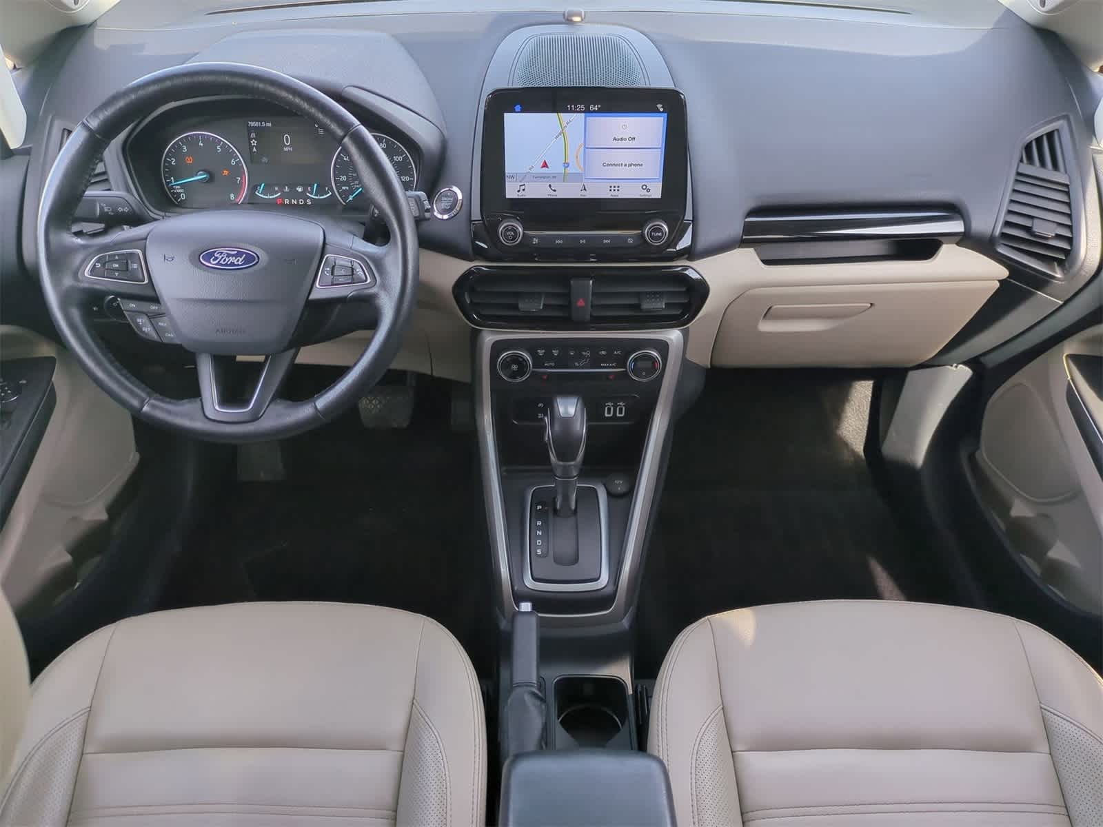 Thumbnail: 2018 Ford EcoSport - 15