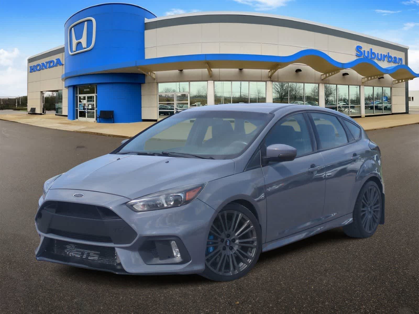 Thumbnail: 2017 Ford Focus - 1