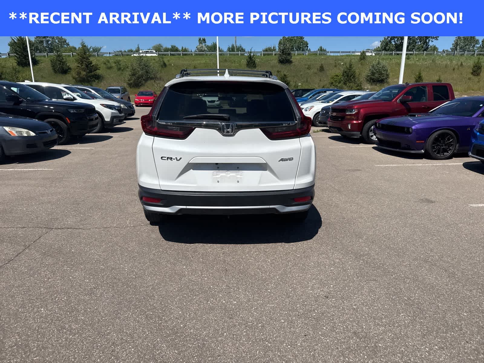 Thumbnail: 2022 Honda CR-V - 14