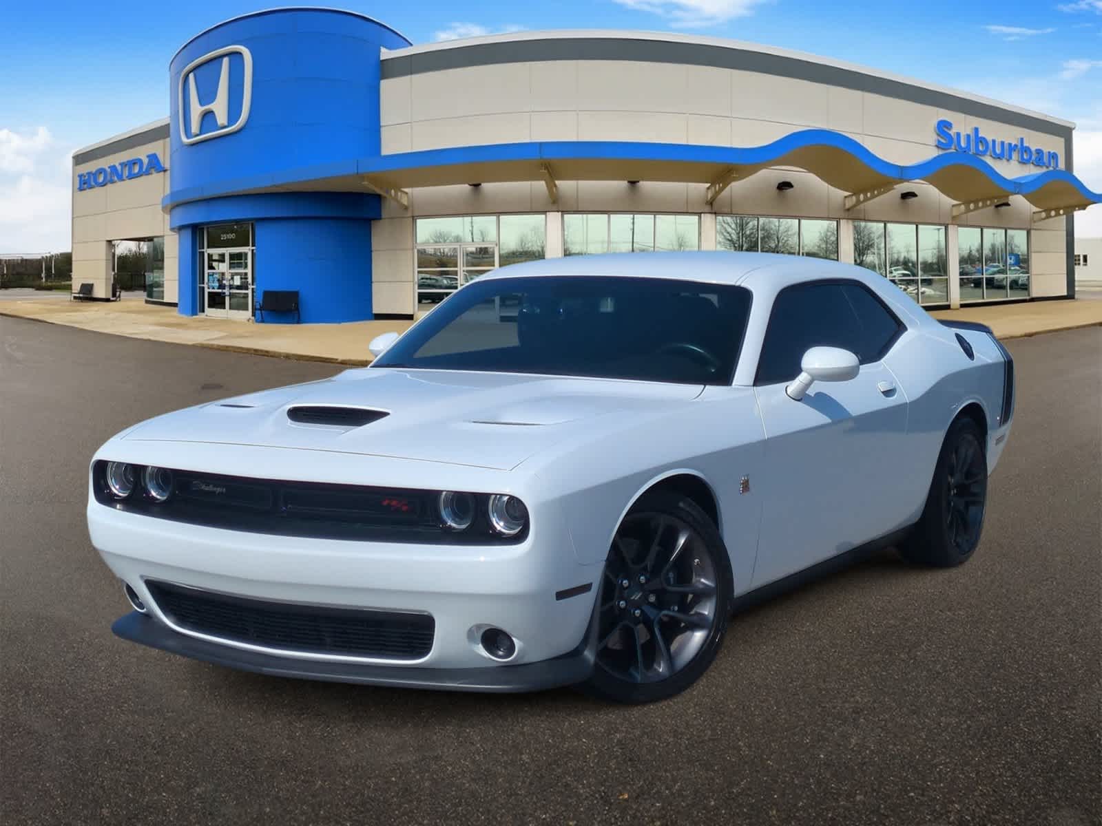 2020 Dodge Challenger