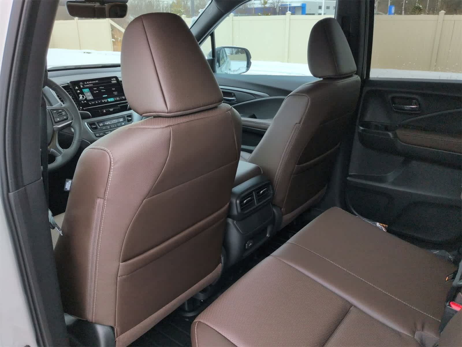 Thumbnail: 2026 Honda Ridgeline - 19