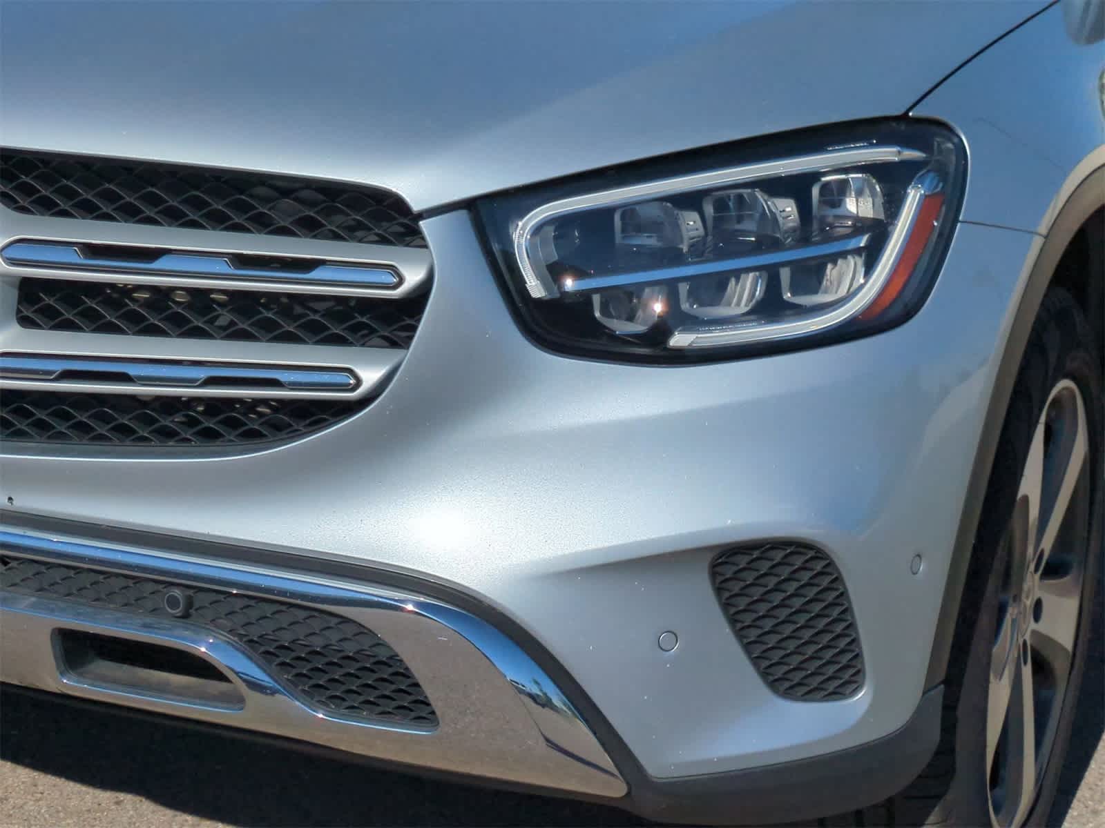 Thumbnail: 2022 Mercedes-Benz GLC - 11